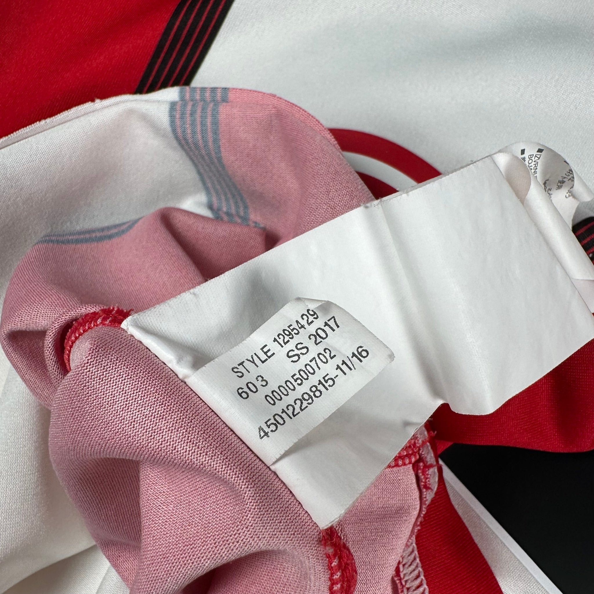 Southampton 2017-18 Home Shirt (M) Austin #10 - Kitplug