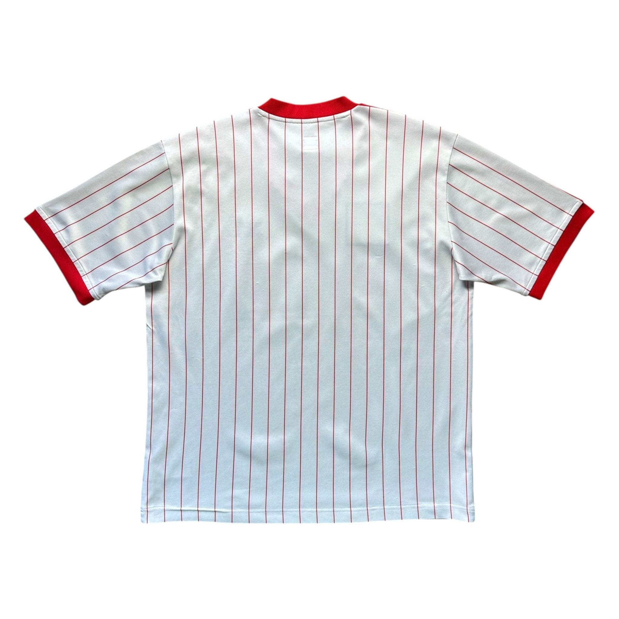 Soviet Union 1982 Adidas Originals Re - Issue Away Shirt (M) - Kitplug