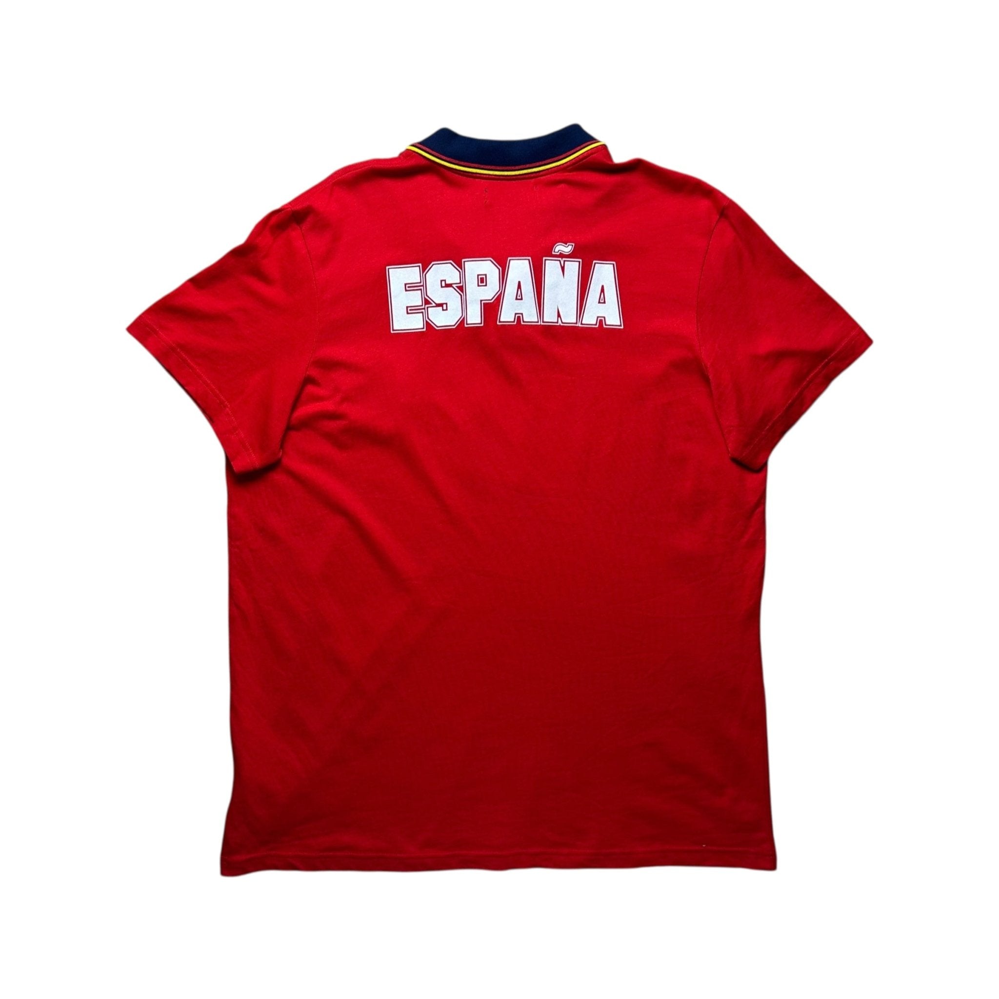 Spain 1994 Adidas Originals Remake Home Shirt (XL) - Kitplug