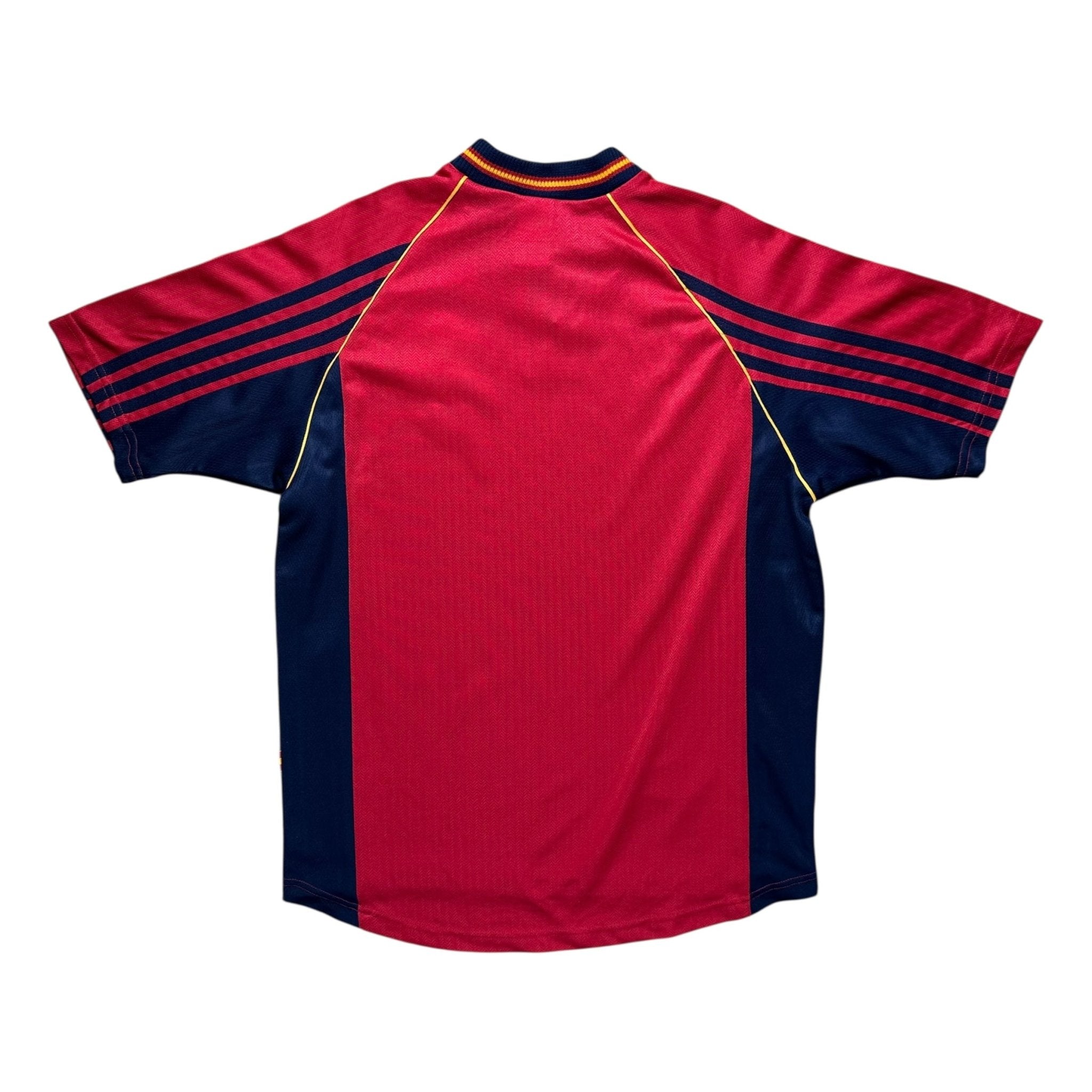 Spain 1998 Home Shirt (XS) - Kitplug