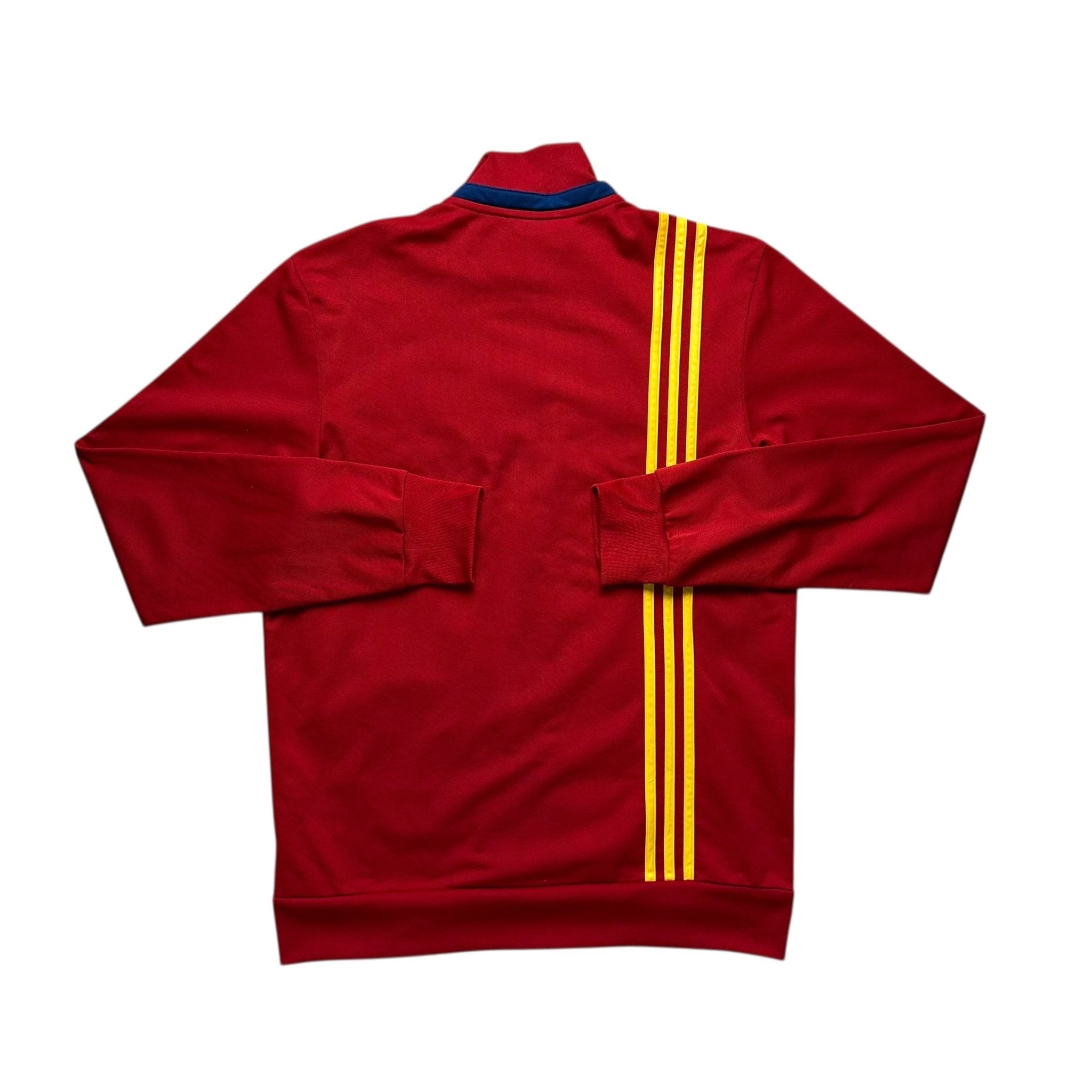 Spain 2012 - 13 Training Jacket (M) - Kitplug