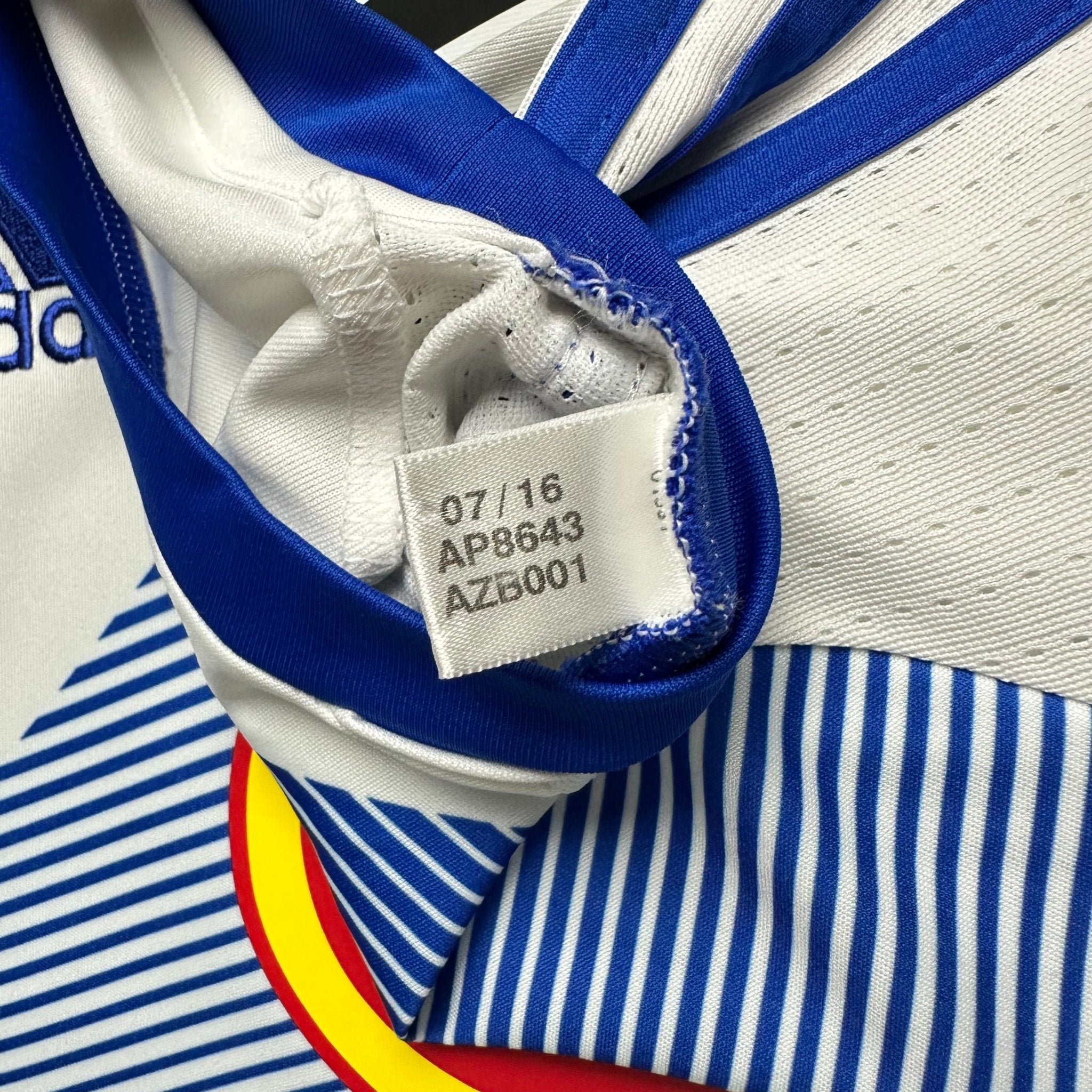 Sunderland 2016 - 17 Away Shirt (S) Defoe 18 - Kitplug