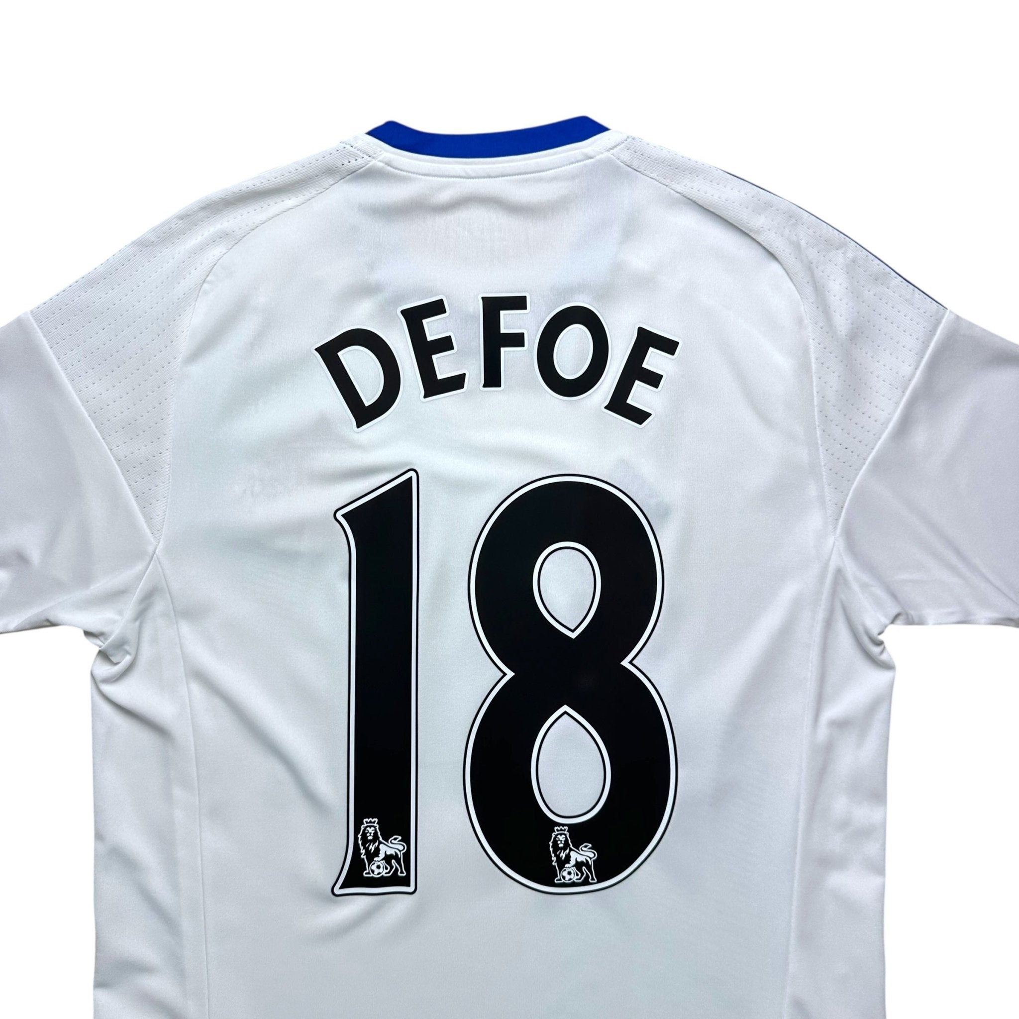 Sunderland 2016 - 17 Away Shirt (S) Defoe 18 - Kitplug