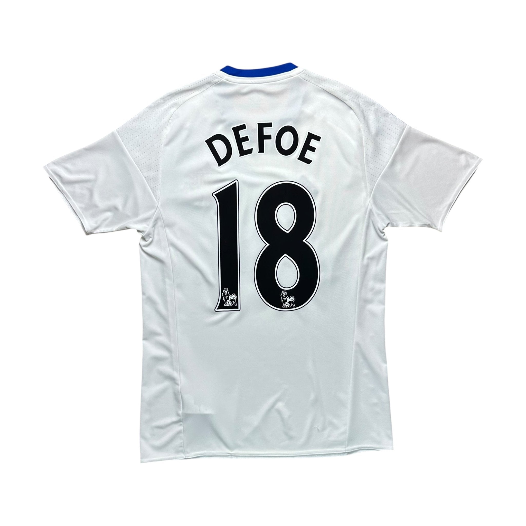 Sunderland 2016 - 17 Away Shirt (S) Defoe 18 - Kitplug