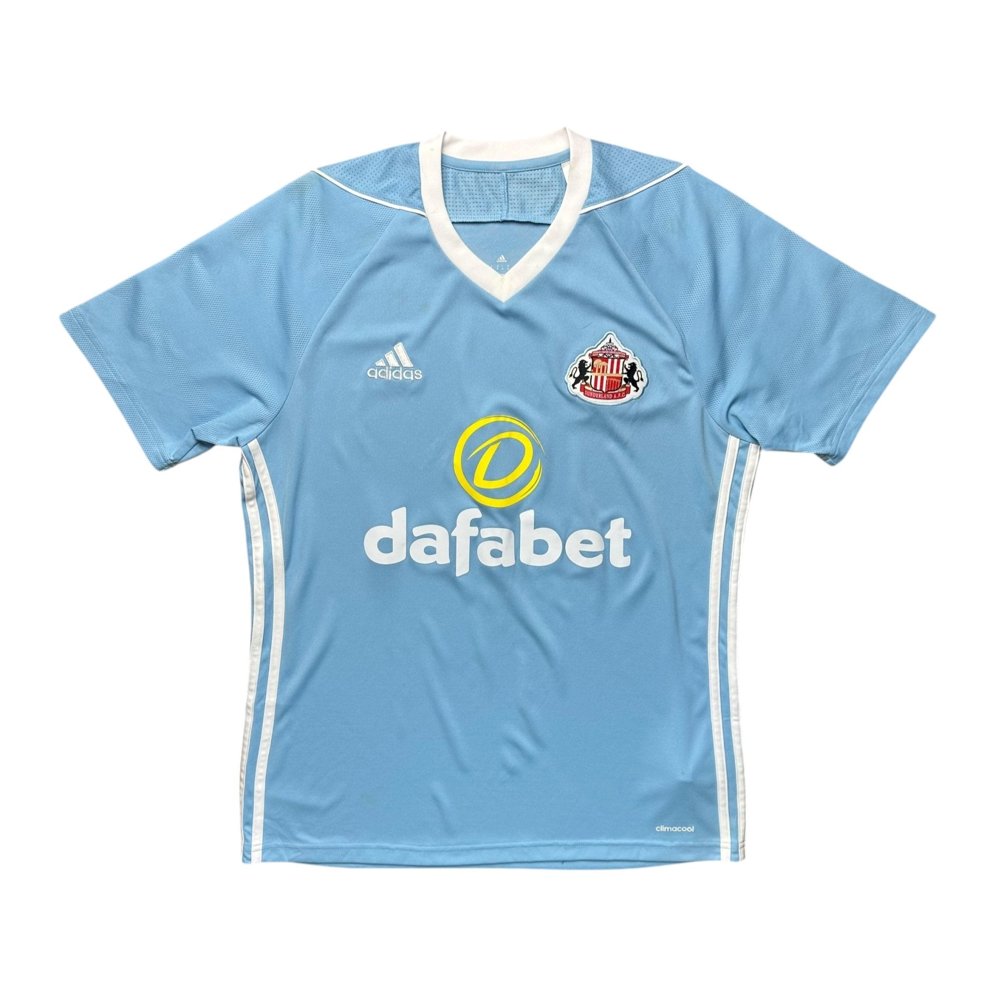 Sunderland 2017 - 18 Away Shirt (M) - Kitplug