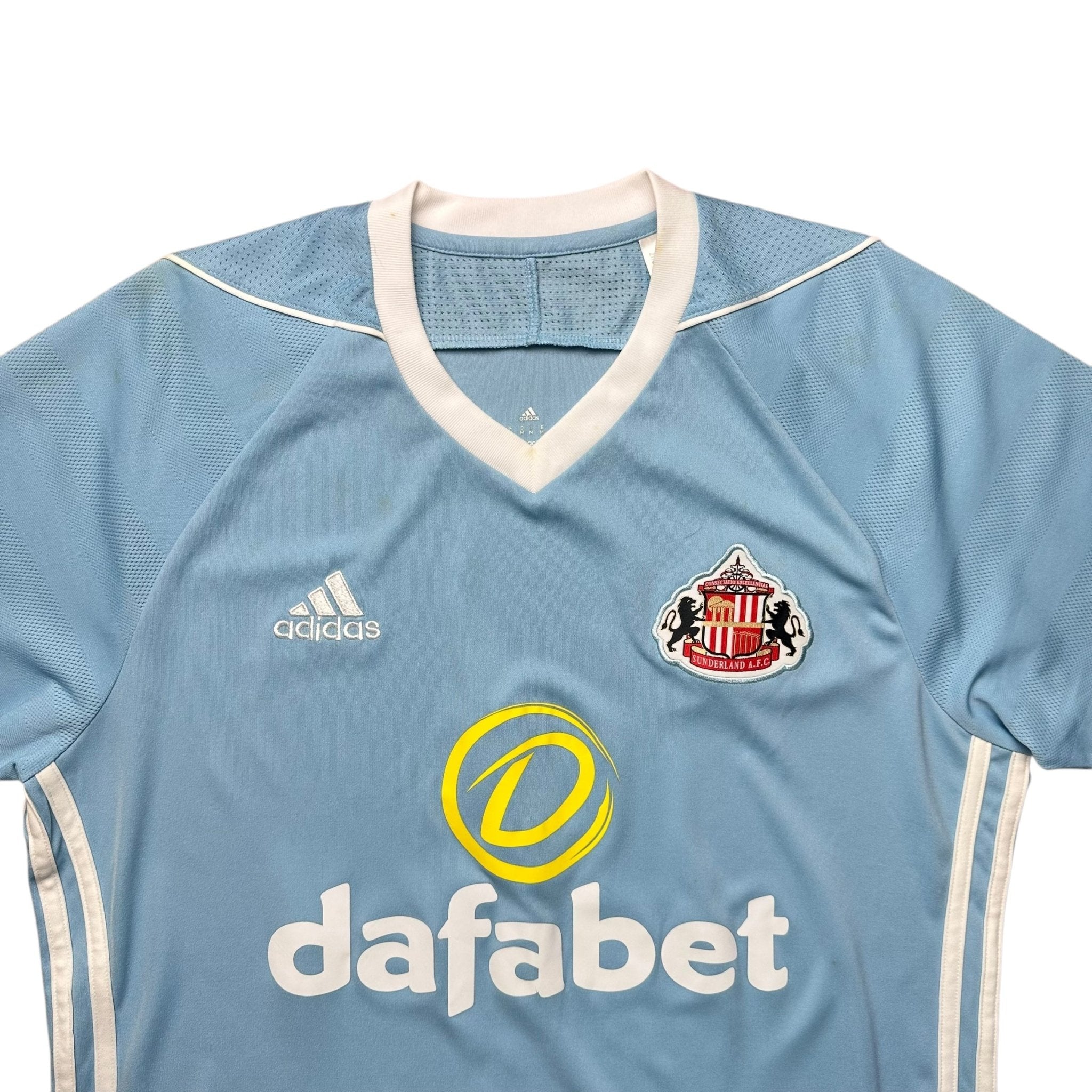 Sunderland 2017 - 18 Away Shirt (M) - Kitplug