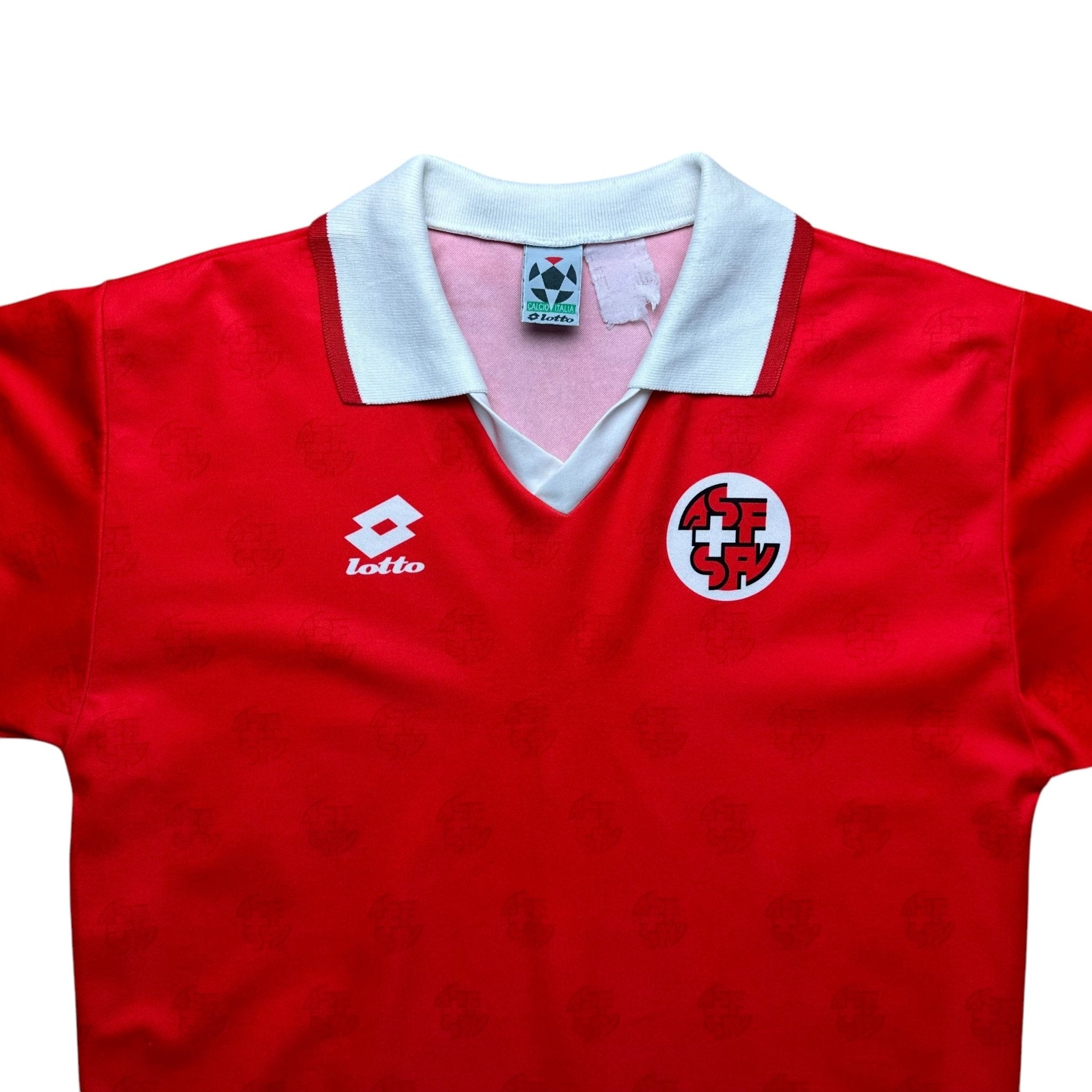 Switzerland 1994 Home Shirt (L) - Kitplug