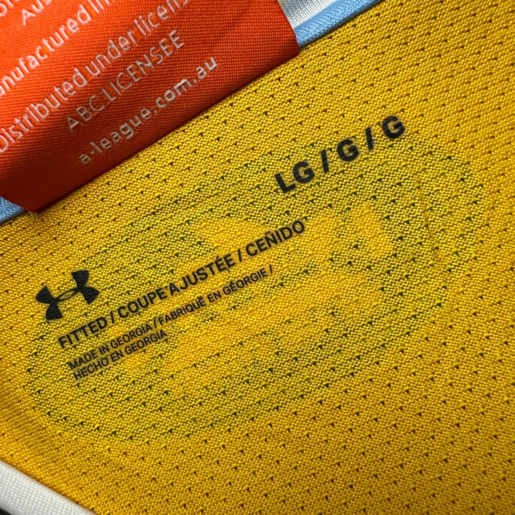 Sydney FC 2022 - 23 GK Shirt (L) - Kitplug