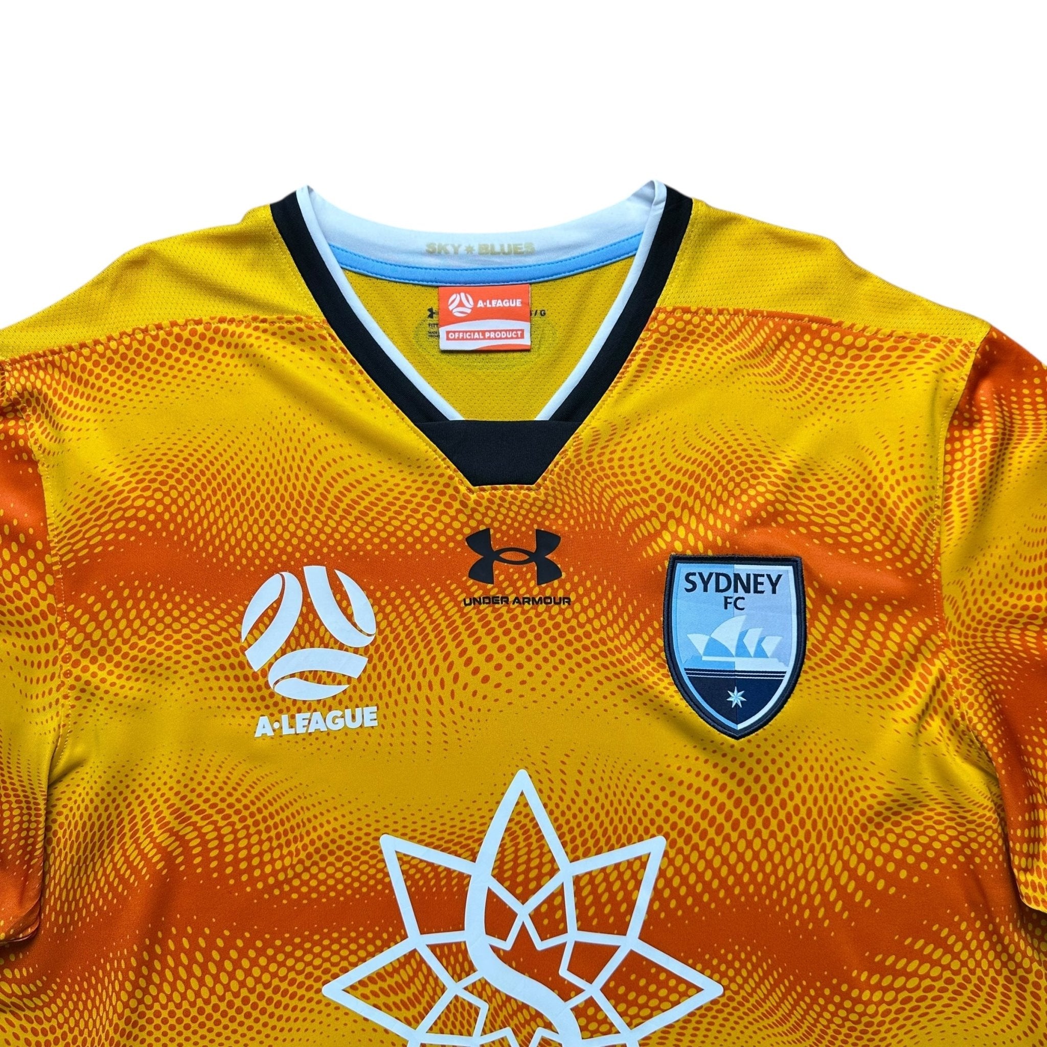 Sydney FC 2022 - 23 GK Shirt (L) - Kitplug