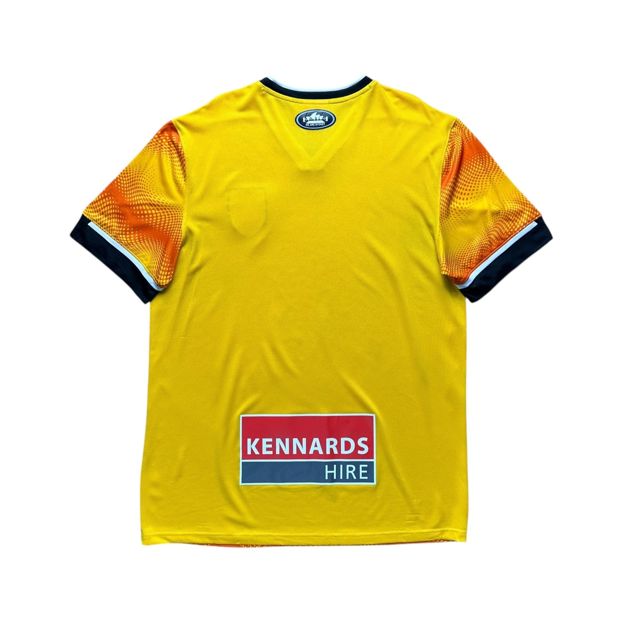 Sydney FC 2022 - 23 GK Shirt (L) - Kitplug