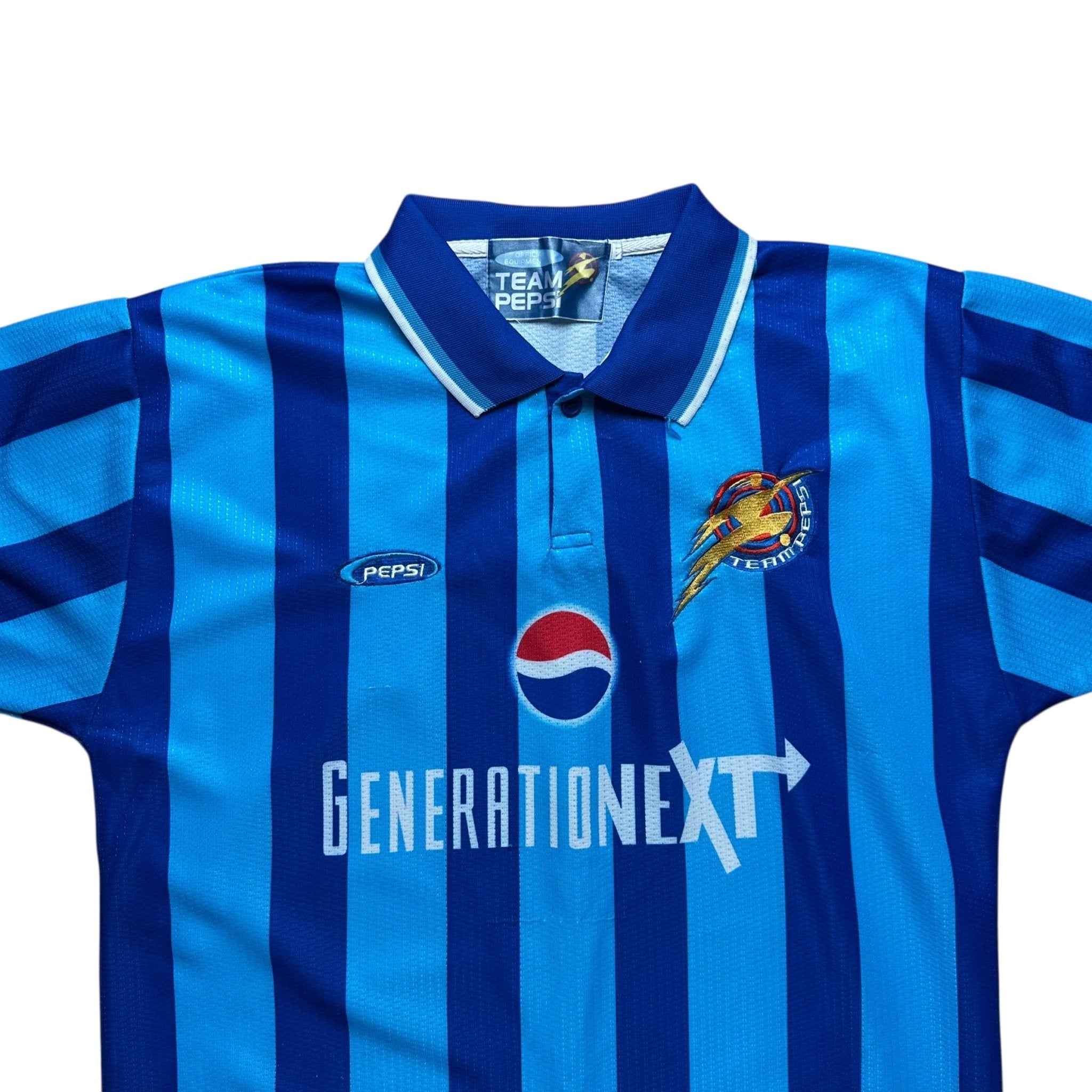 Team Pepsi 1998 Shirt (XL) - Kitplug
