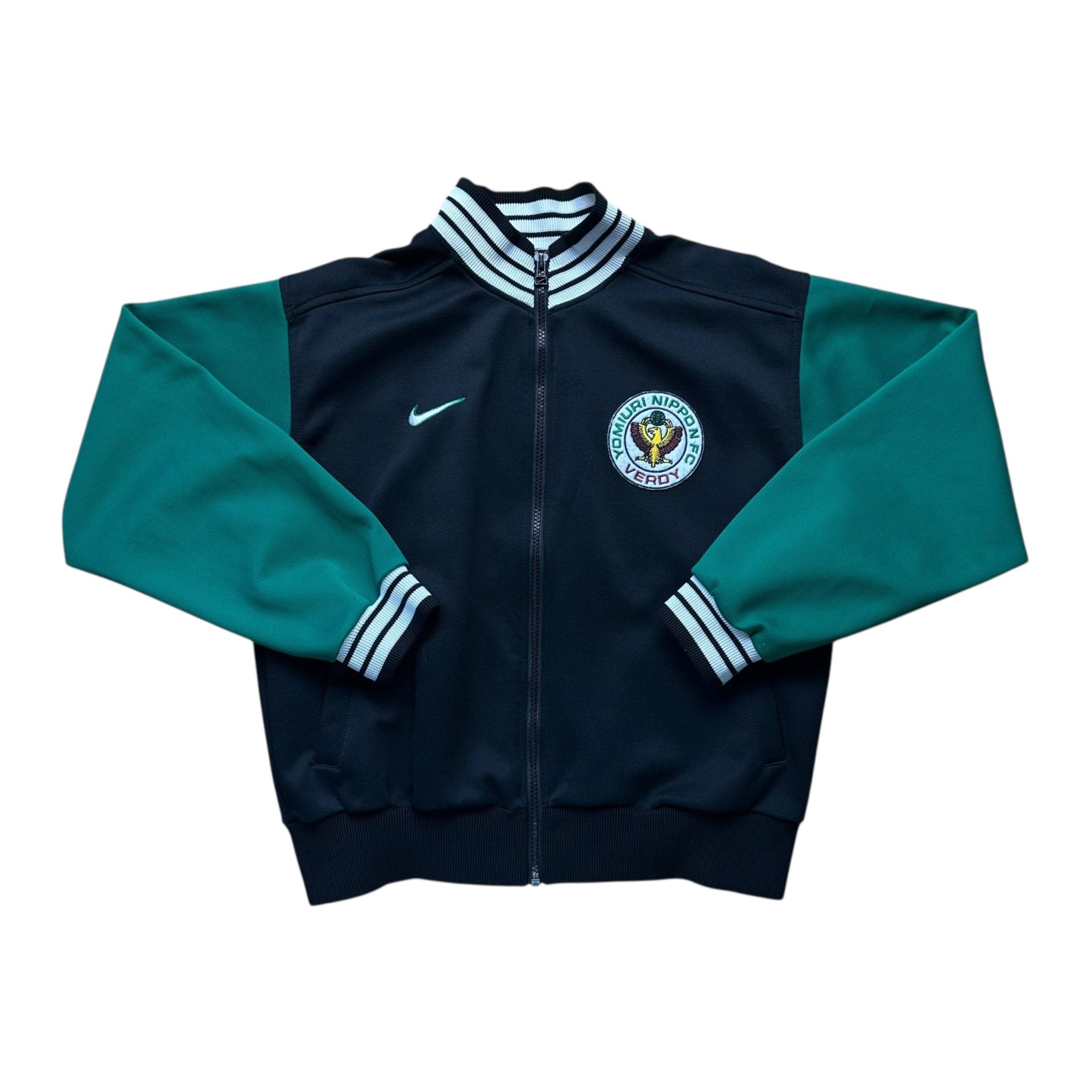 Tokyo Verdy 1998 - 99 Training Jacket (Youth L) - Kitplug