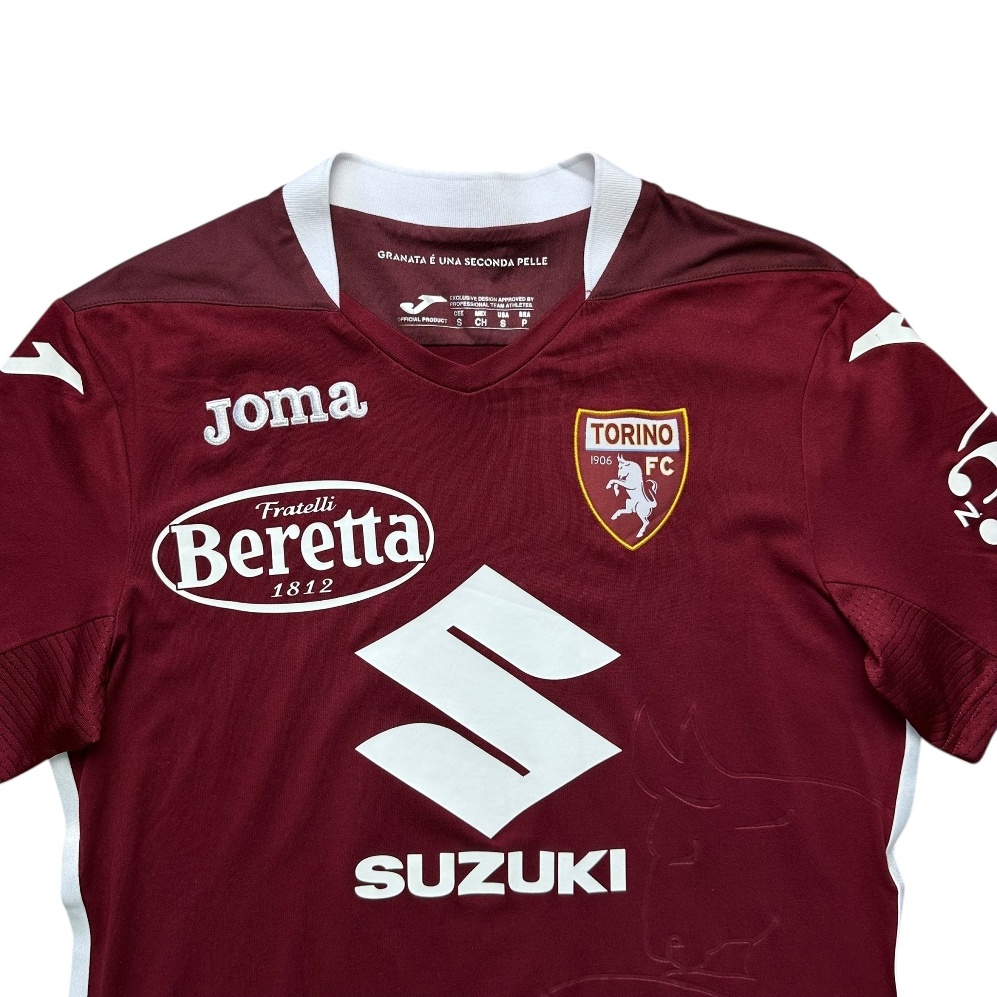 Torino 2020 - 21 Home Shirt (S) - Kitplug