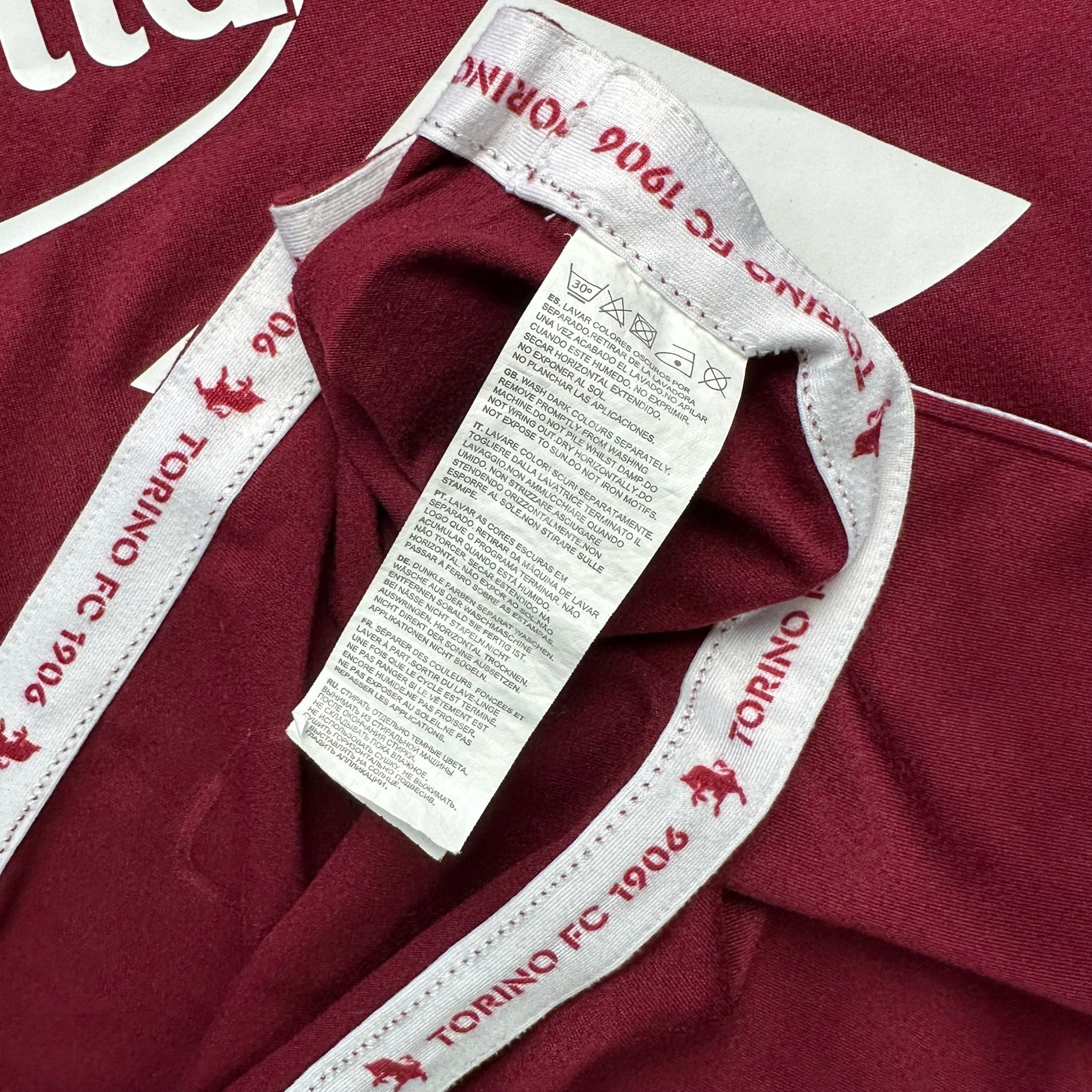 Torino 2020 - 21 Home Shirt (S) - Kitplug
