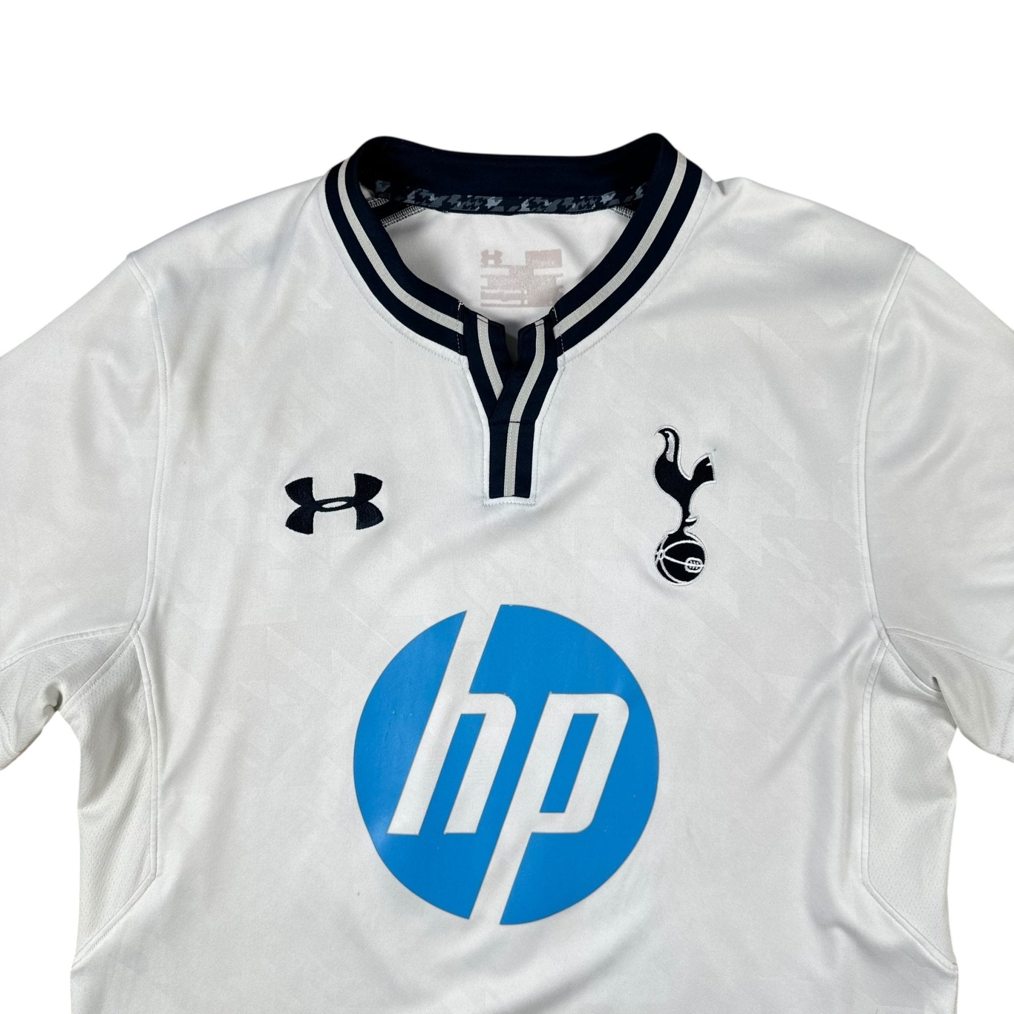 Tottenham 2013-14 Home Shirt (M) Dembélé #19 - Kitplug