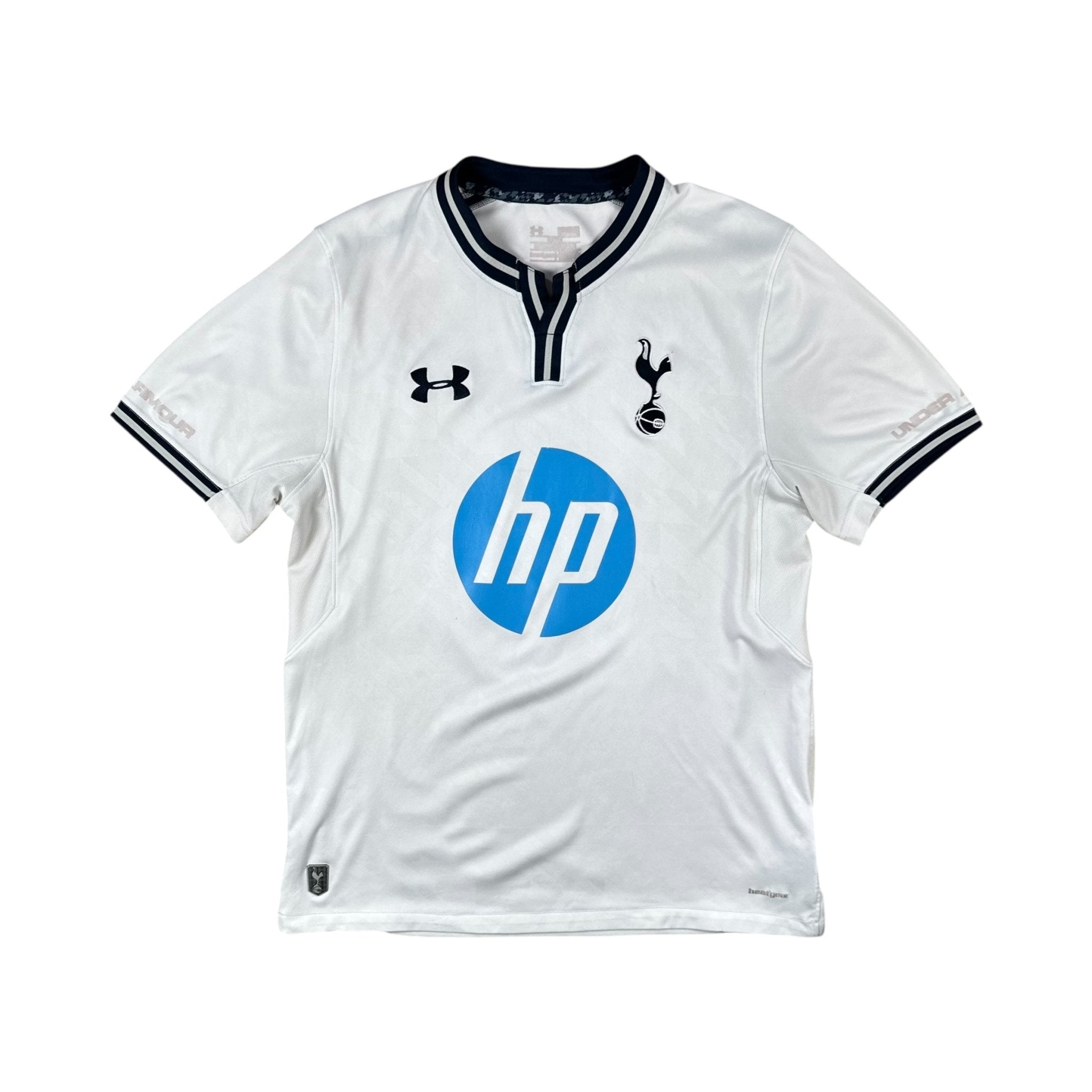 Tottenham 2013-14 Home Shirt (M) Dembélé #19 - Kitplug