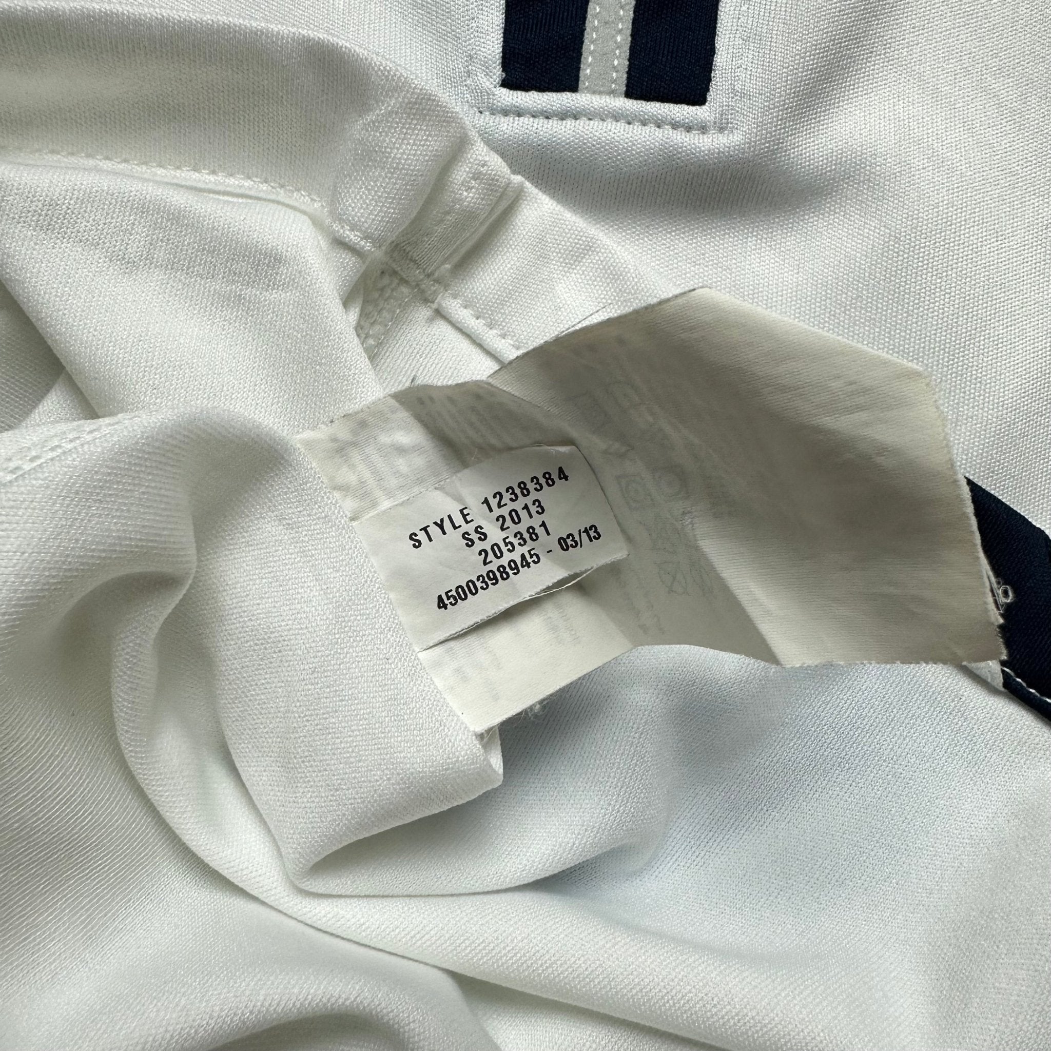 Tottenham 2013 - 14 Home Shirt (M) Eriksen 23 - Kitplug