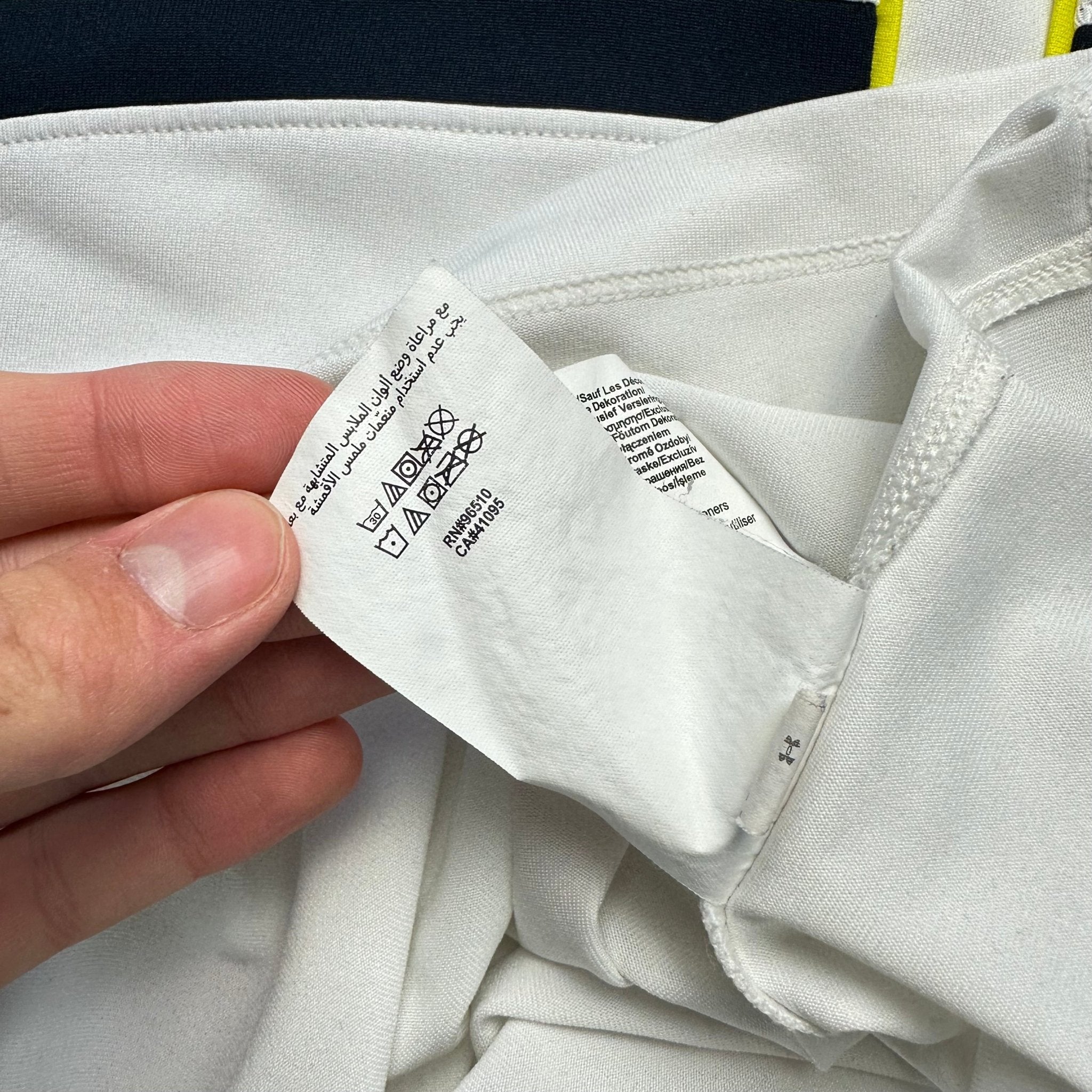 Tottenham 2014 - 15 Home Shirt (M) Eriksen 23 - Kitplug