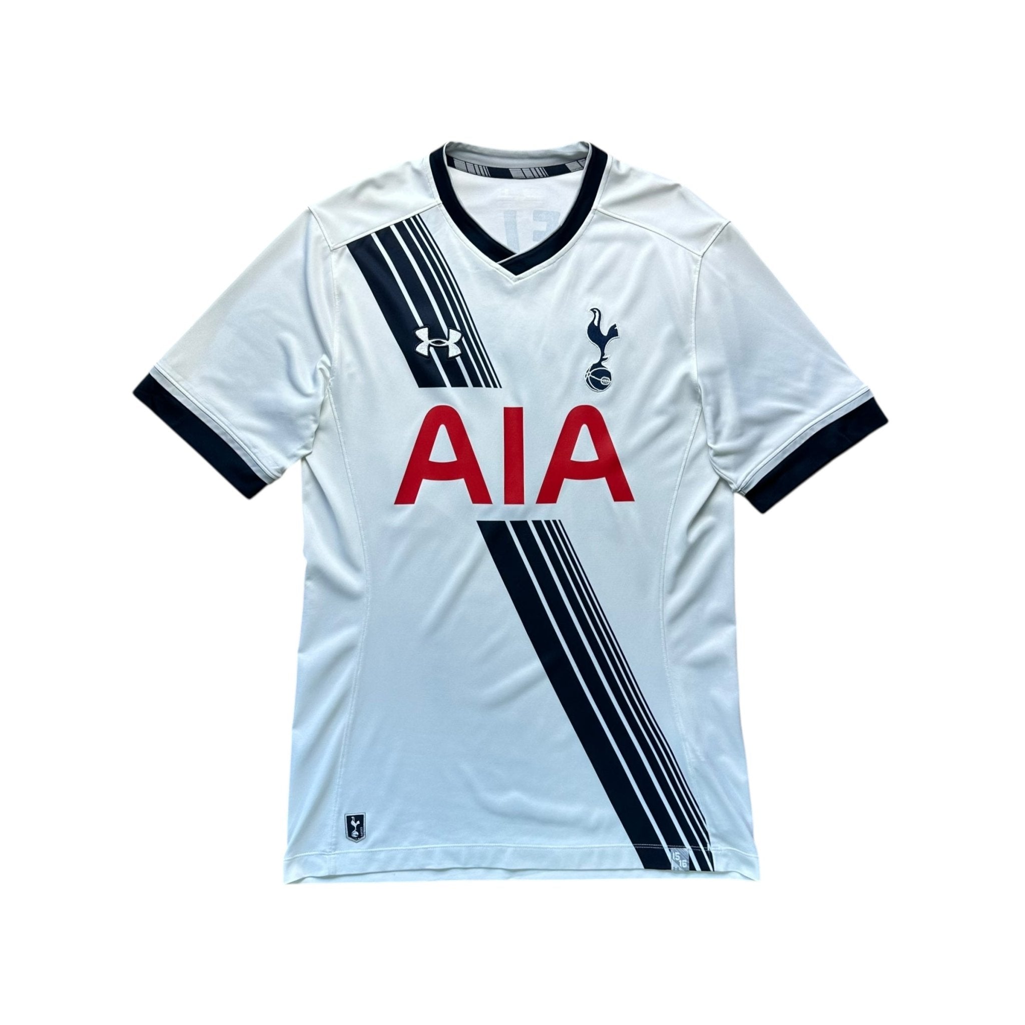 Tottenham 2015 - 16 Home Shirt (L) Dele 10 - Kitplug