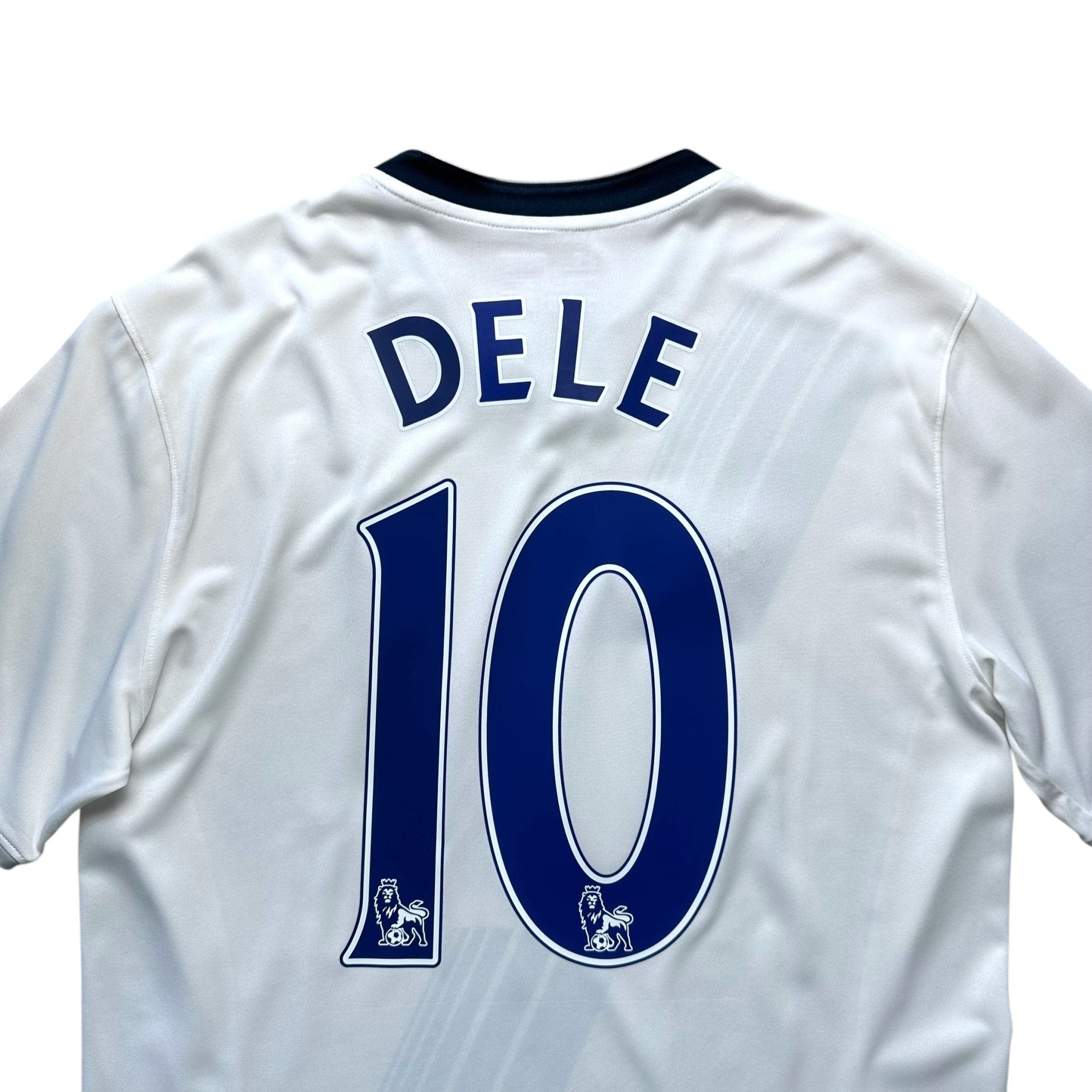 Tottenham 2015 - 16 Home Shirt (L) Dele 10 - Kitplug