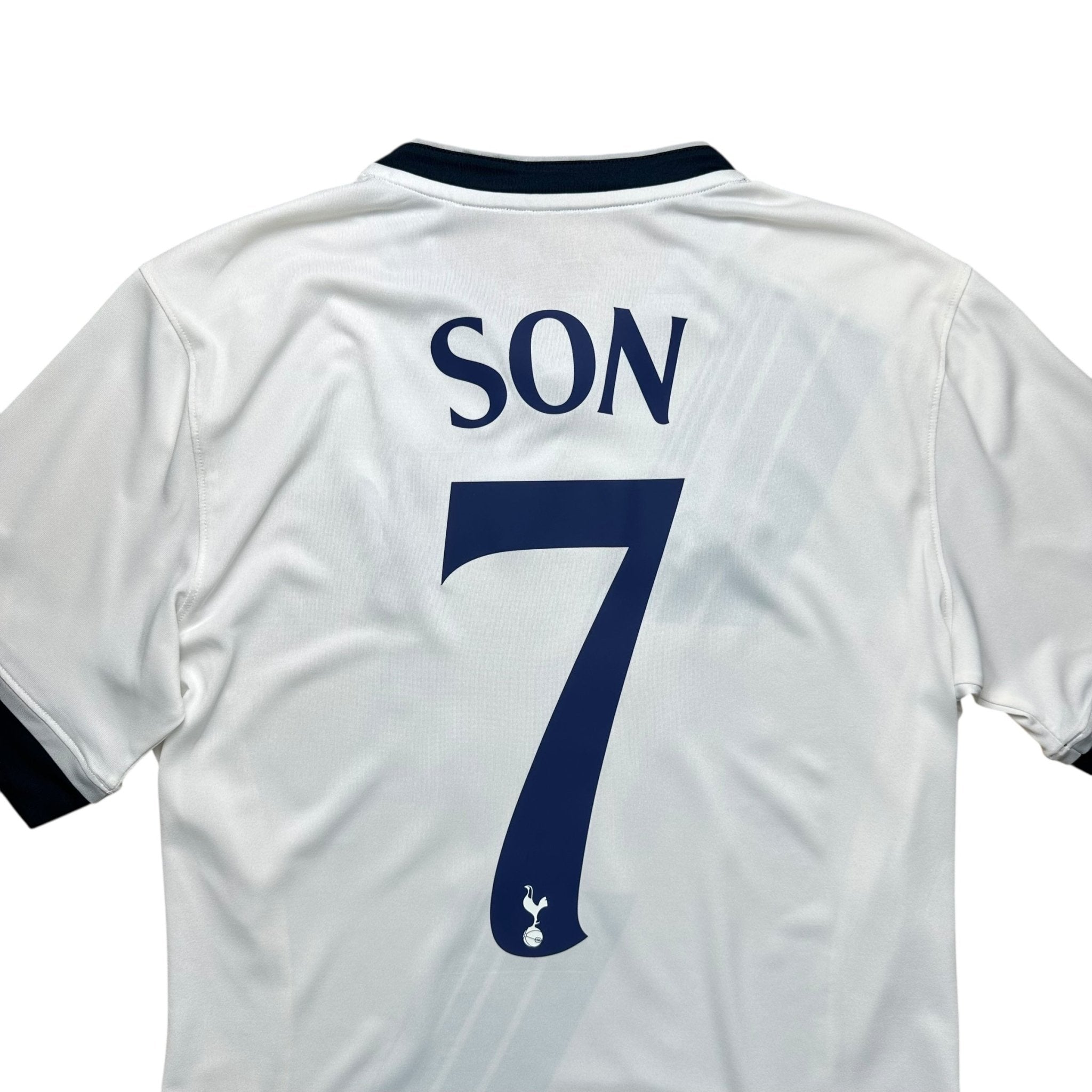 Tottenham 2015 - 16 Home Shirt (M) Son 7 - Kitplug