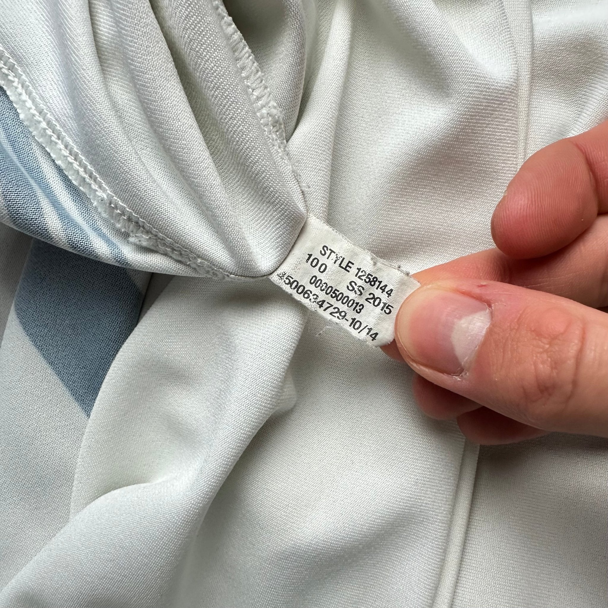 Tottenham 2015 - 16 Home Shirt (M) Son 7 - Kitplug