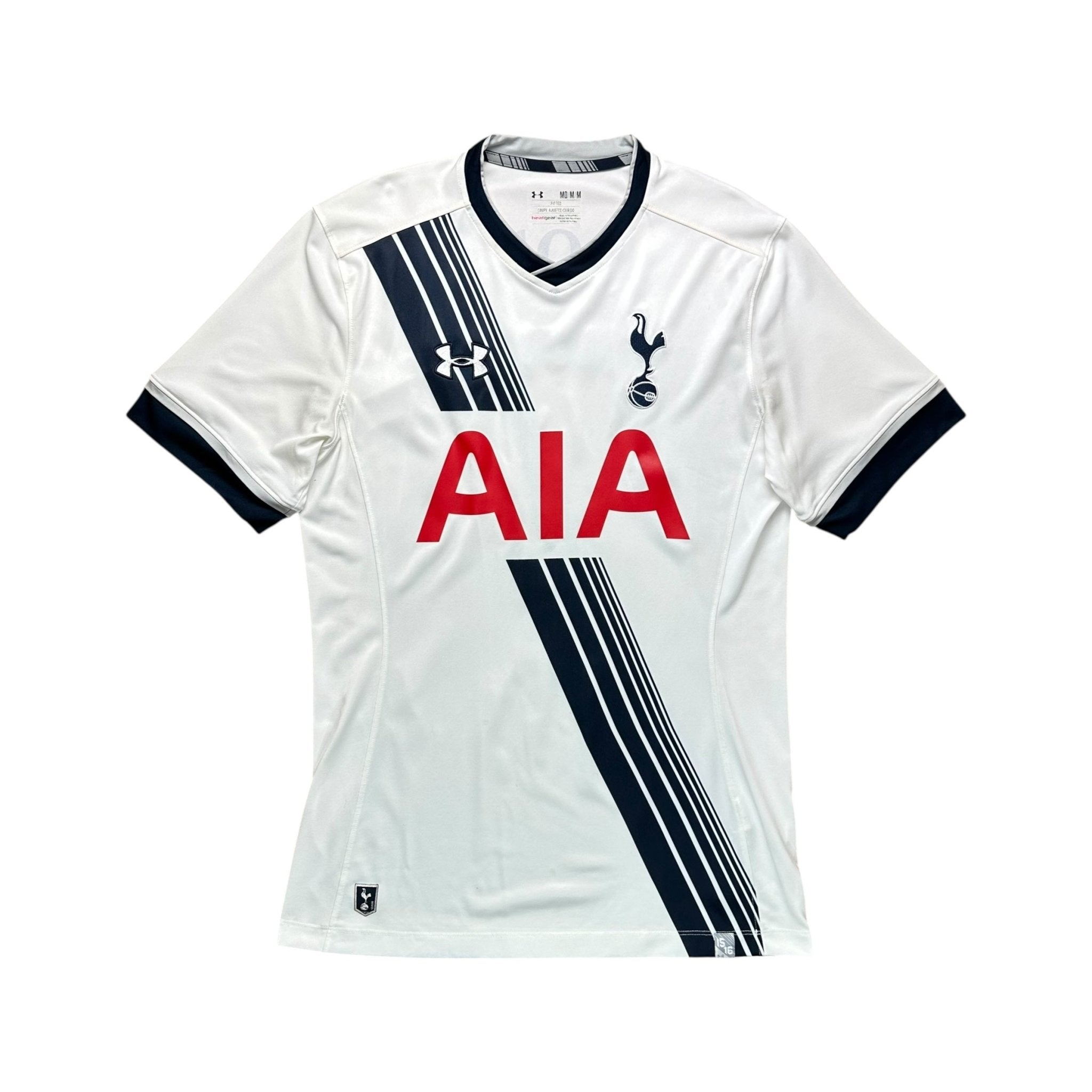 Tottenham 2015 - 16 Home Shirt (M) Son 7 - Kitplug