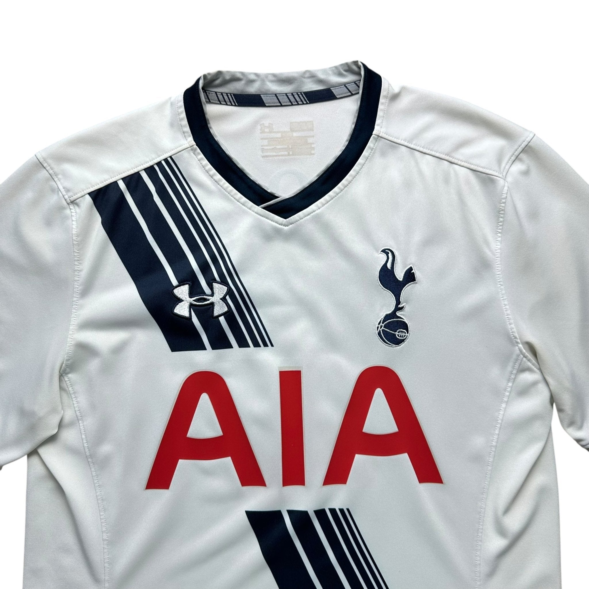 Tottenham 2015 - 16 Home Shirt (M) Son 7 - Kitplug