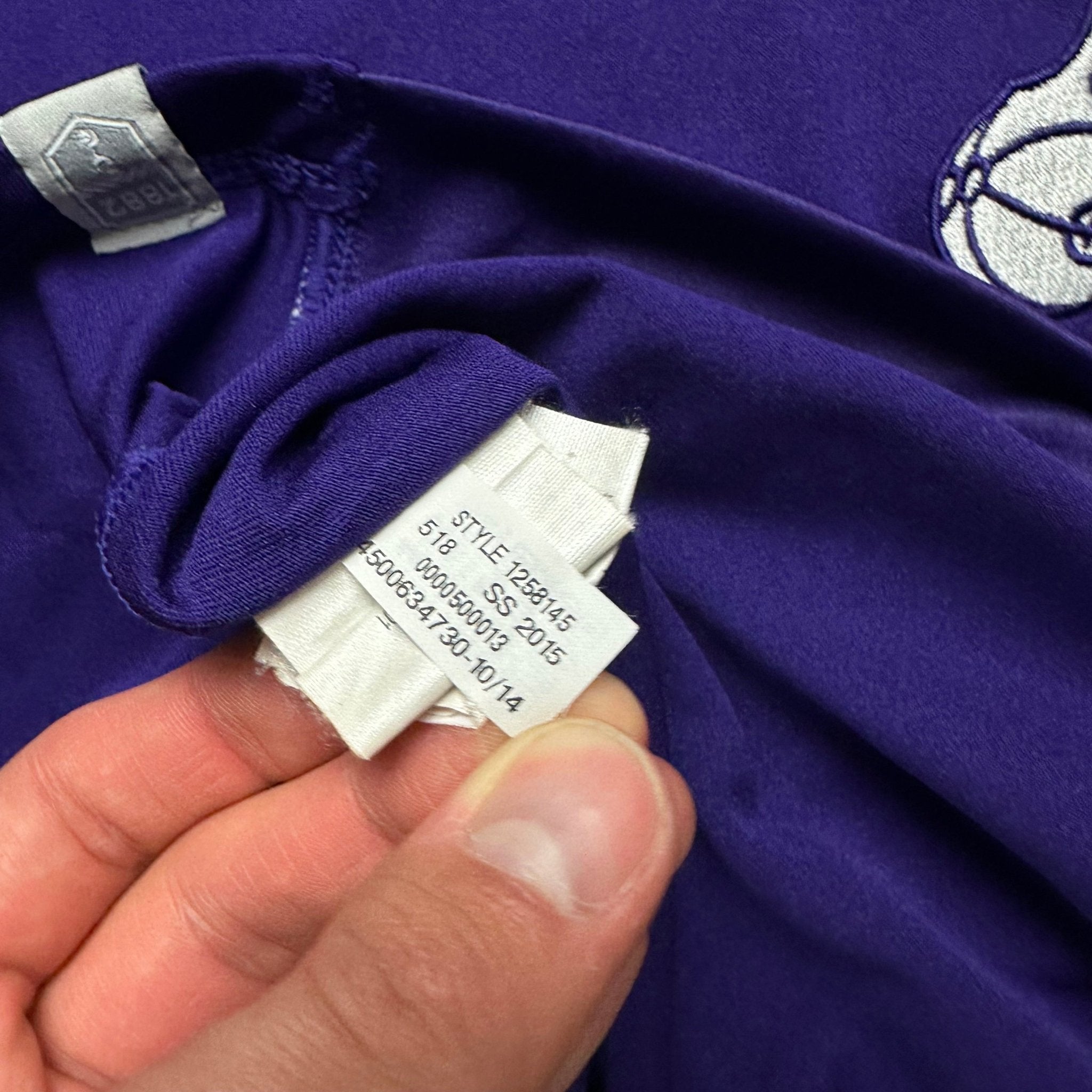 Tottenham 2015 - 16 Third Shirt (L) Dembélé 19 - Kitplug