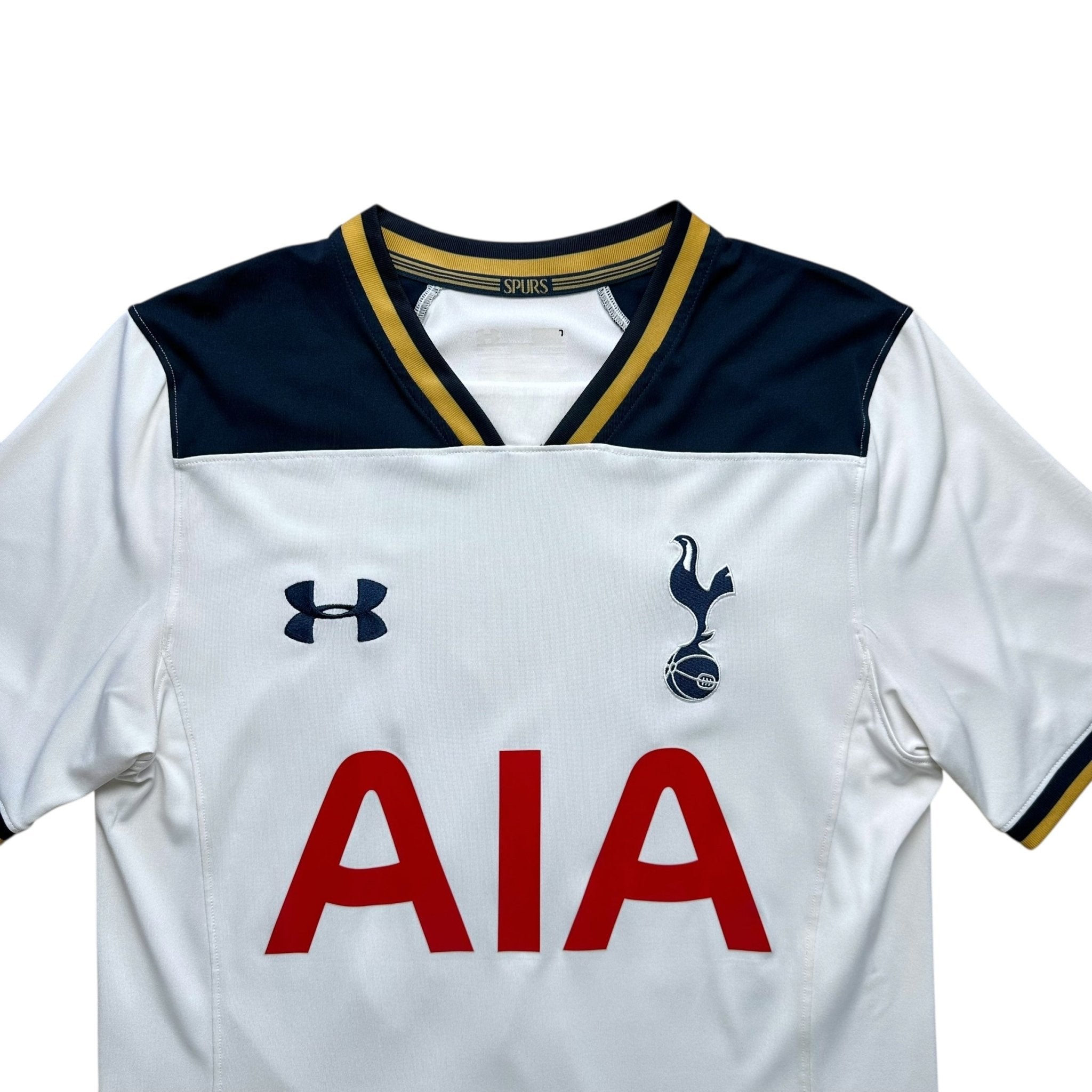 Tottenham 2016 - 17 Home Shirt (M) Dele 20 - Kitplug