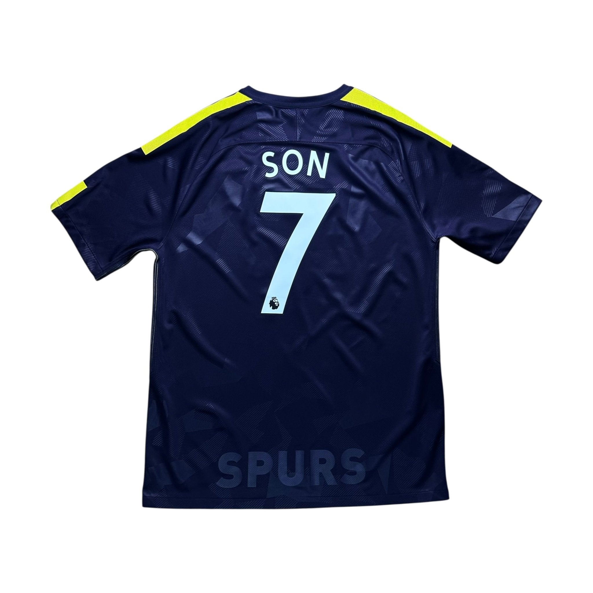 Tottenham 2017 - 18 Away Shirt (L) Son 7 - Kitplug