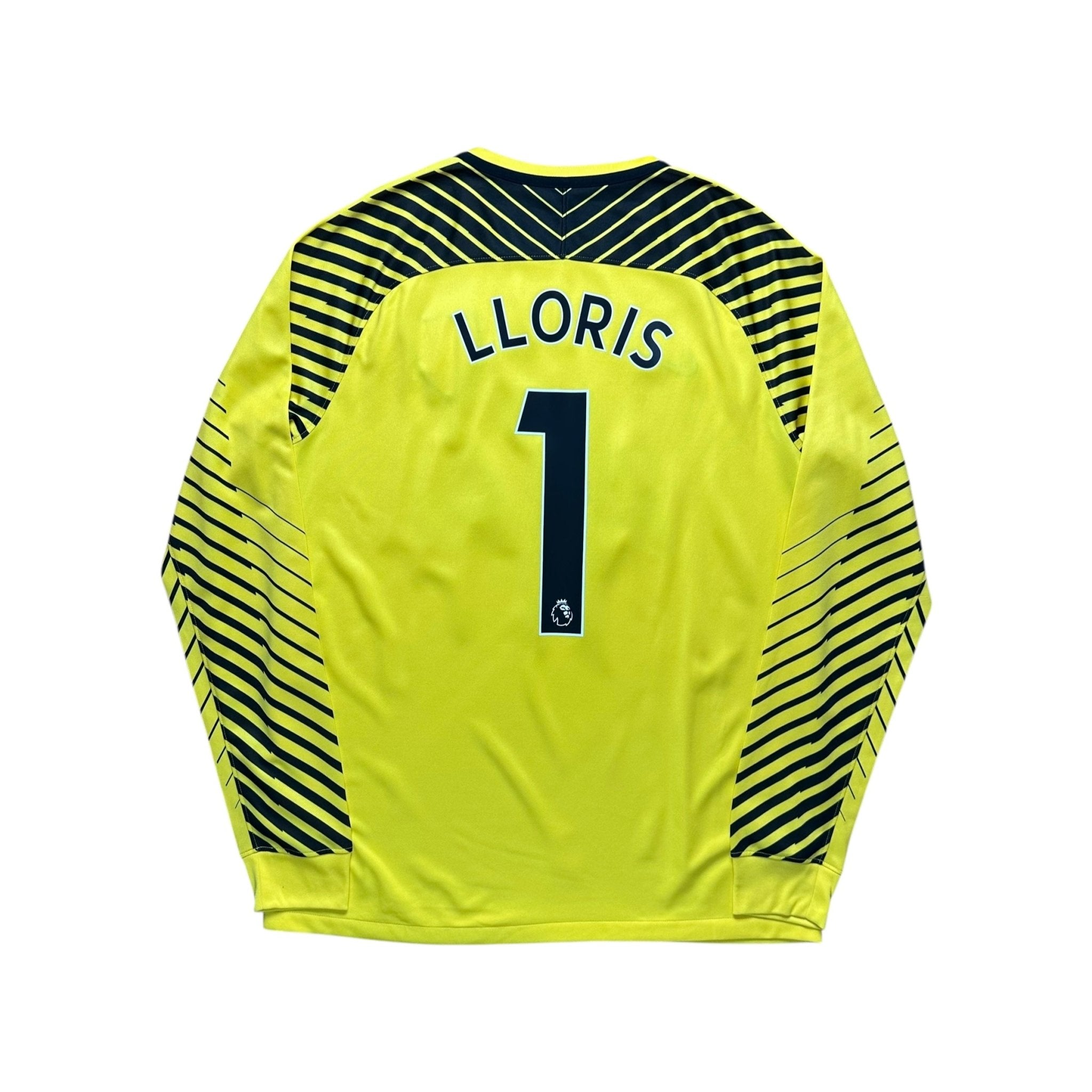 Tottenham 2017 - 18 GK Shirt (M) Lloris 1 - Kitplug