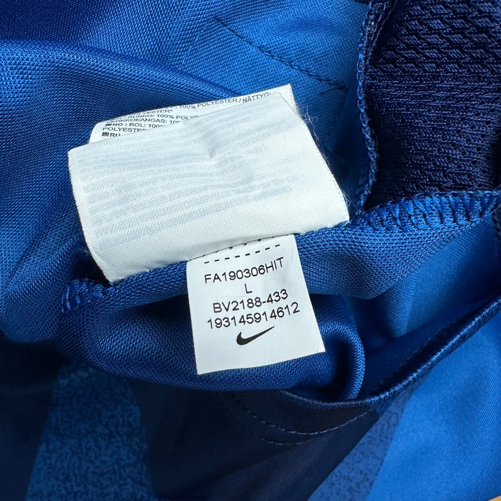 Tottenham 2019 - 20 Training Shirt (L) - Kitplug