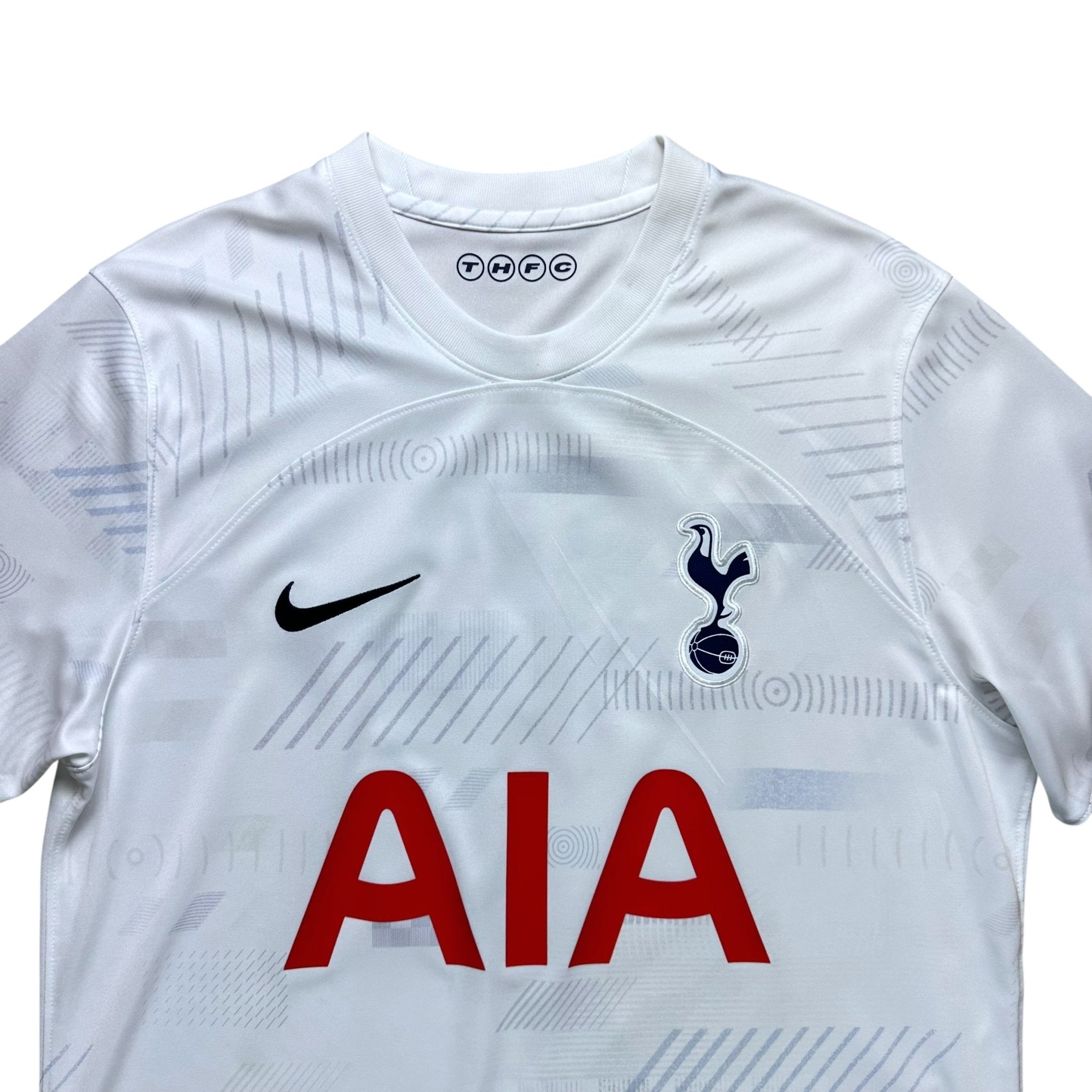 Tottenham 2023 - 24 Home Shirt (M) Son 7 - Kitplug
