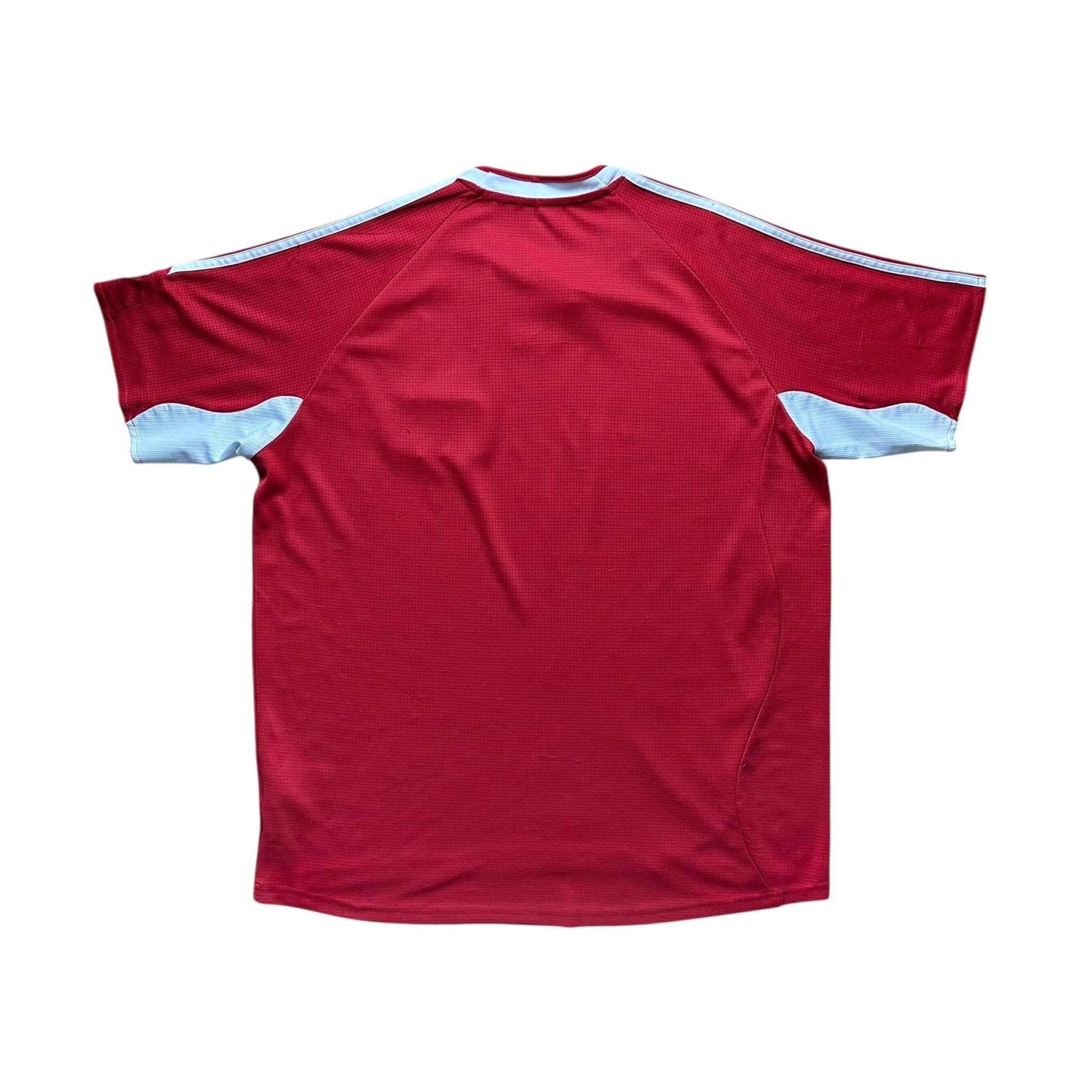 Trinidad and Tobago 2006 Home Shirt (XL) - Kitplug