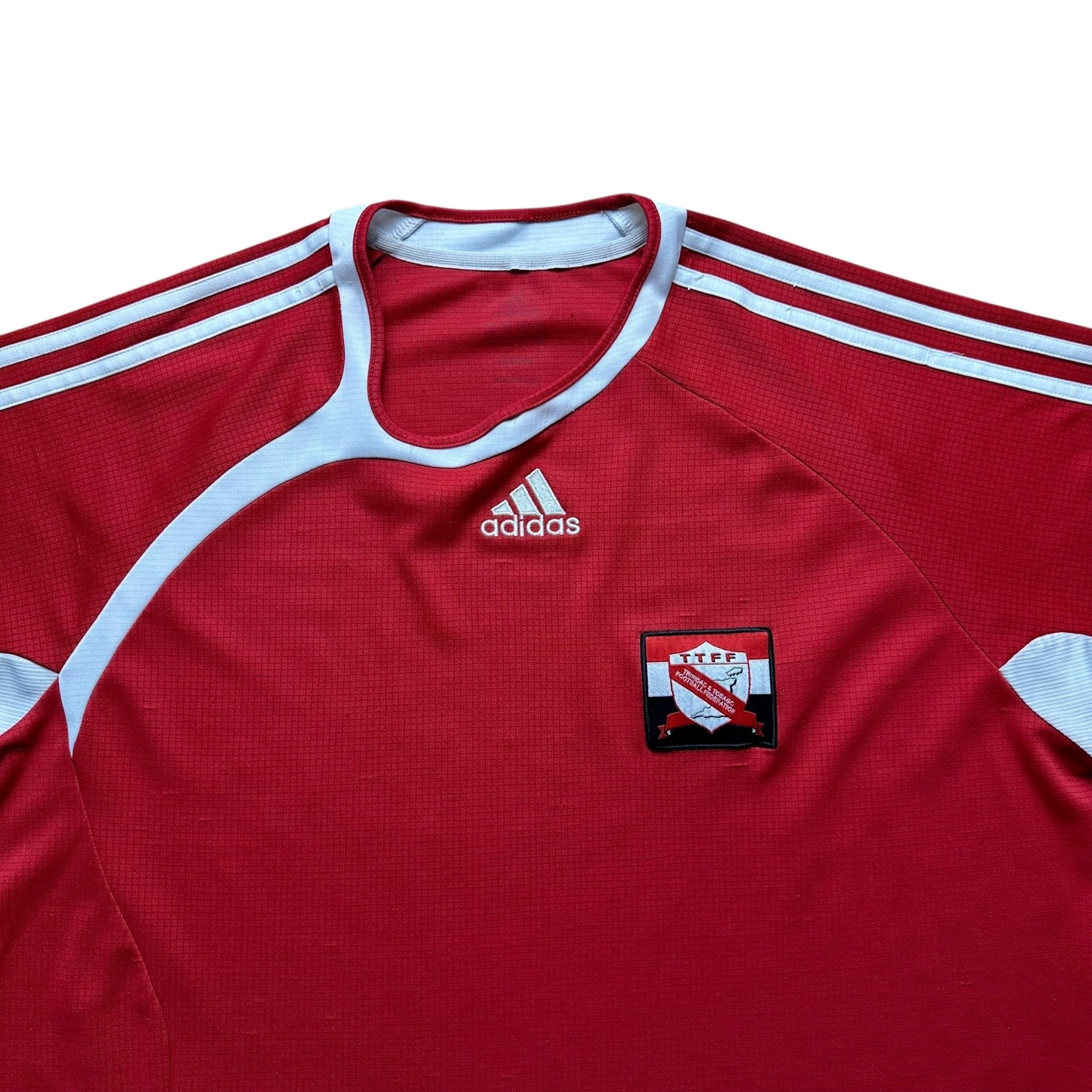 Trinidad and Tobago 2006 Home Shirt (XL) - Kitplug