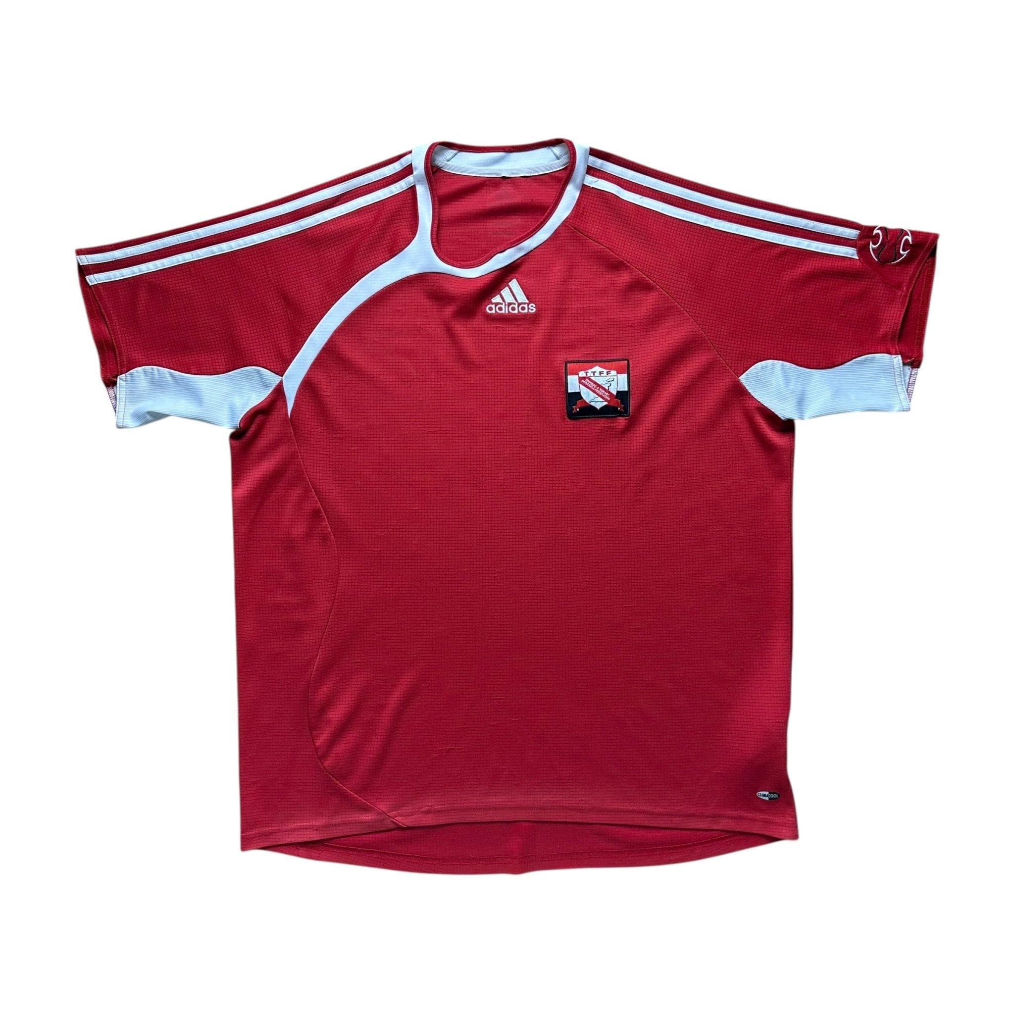 Trinidad and Tobago 2006 Home Shirt (XL) - Kitplug