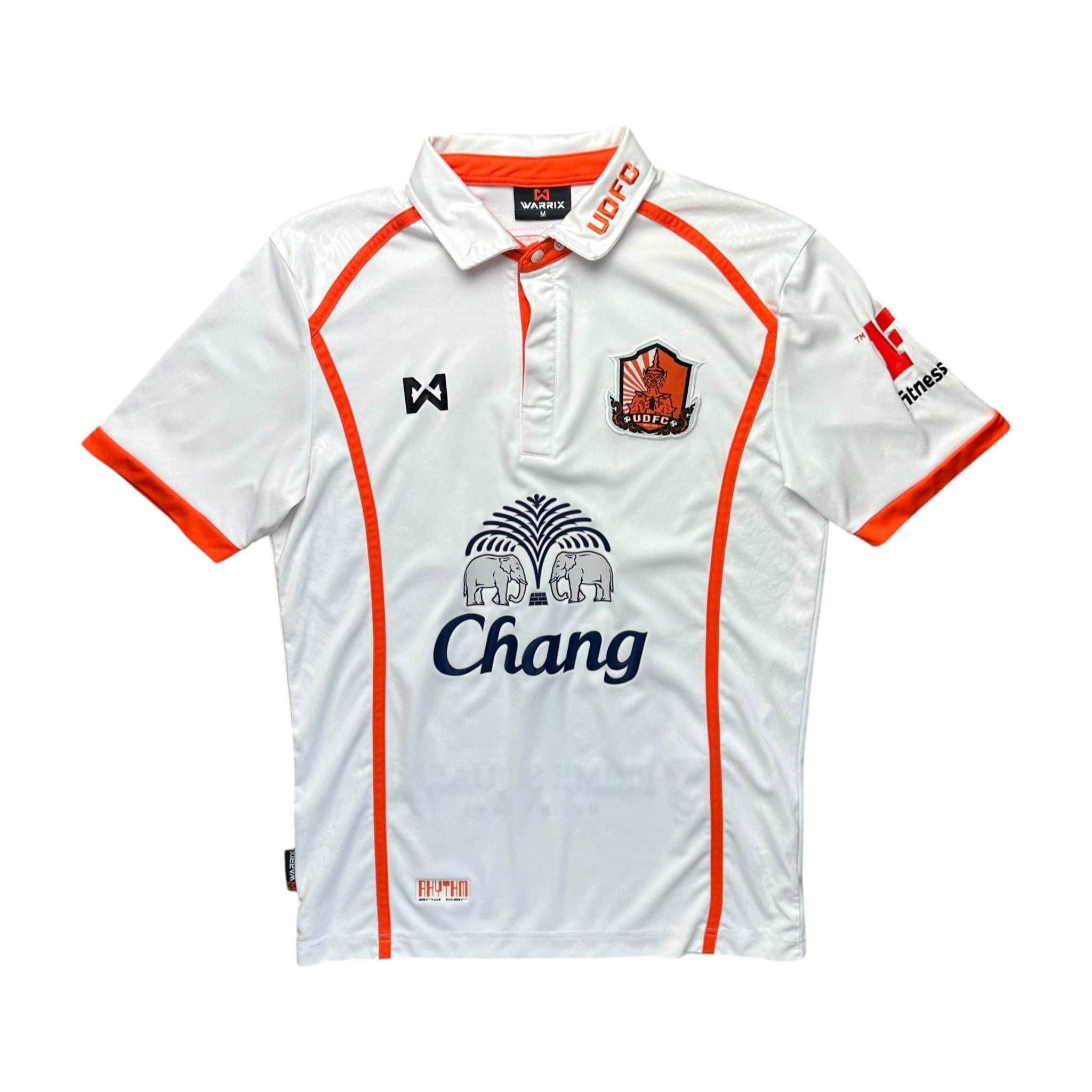 Udon Thai 2012 Away Shirt (S) - Kitplug