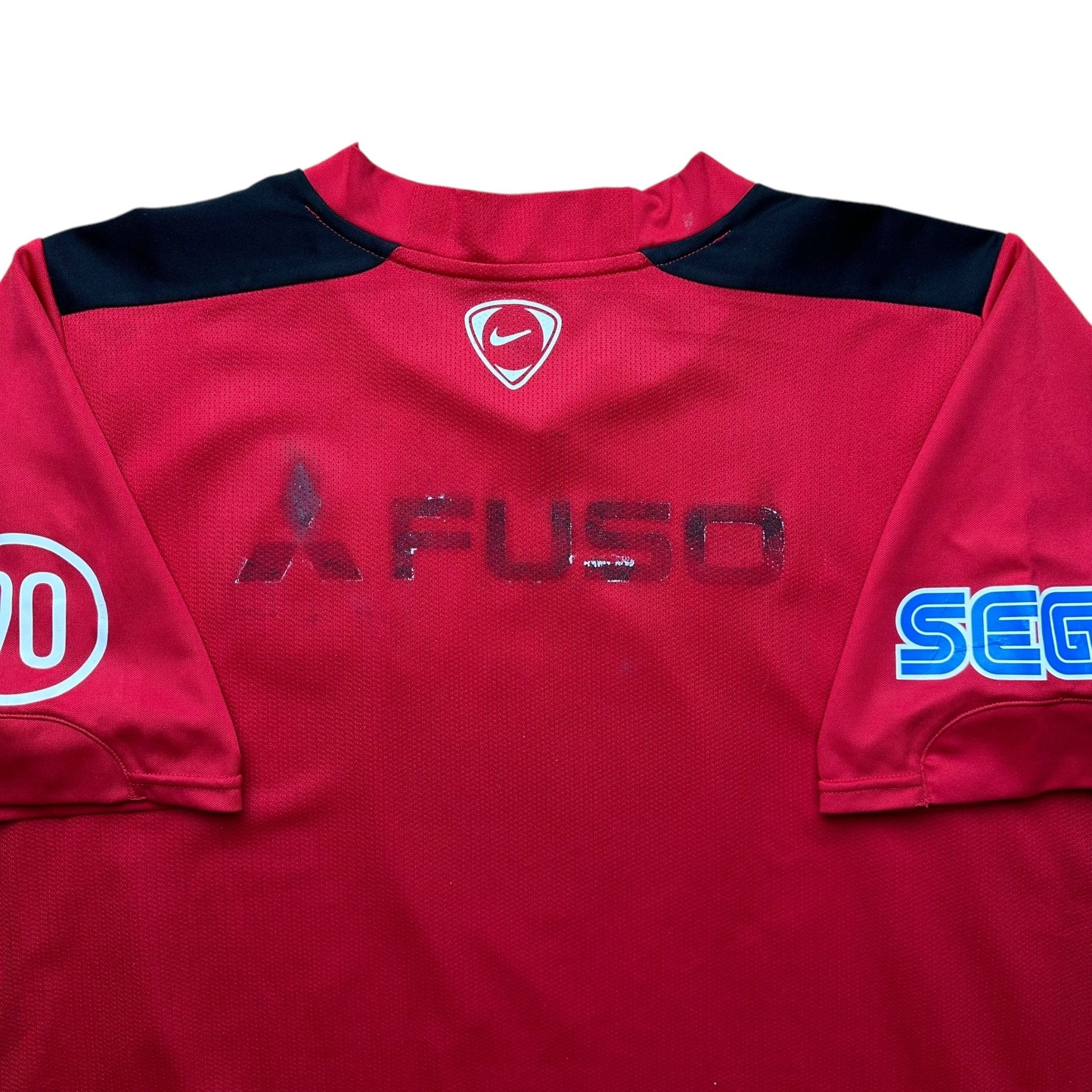 Urawa Red Diamonds 2004 - 06 Training Shirt (XL) - Kitplug