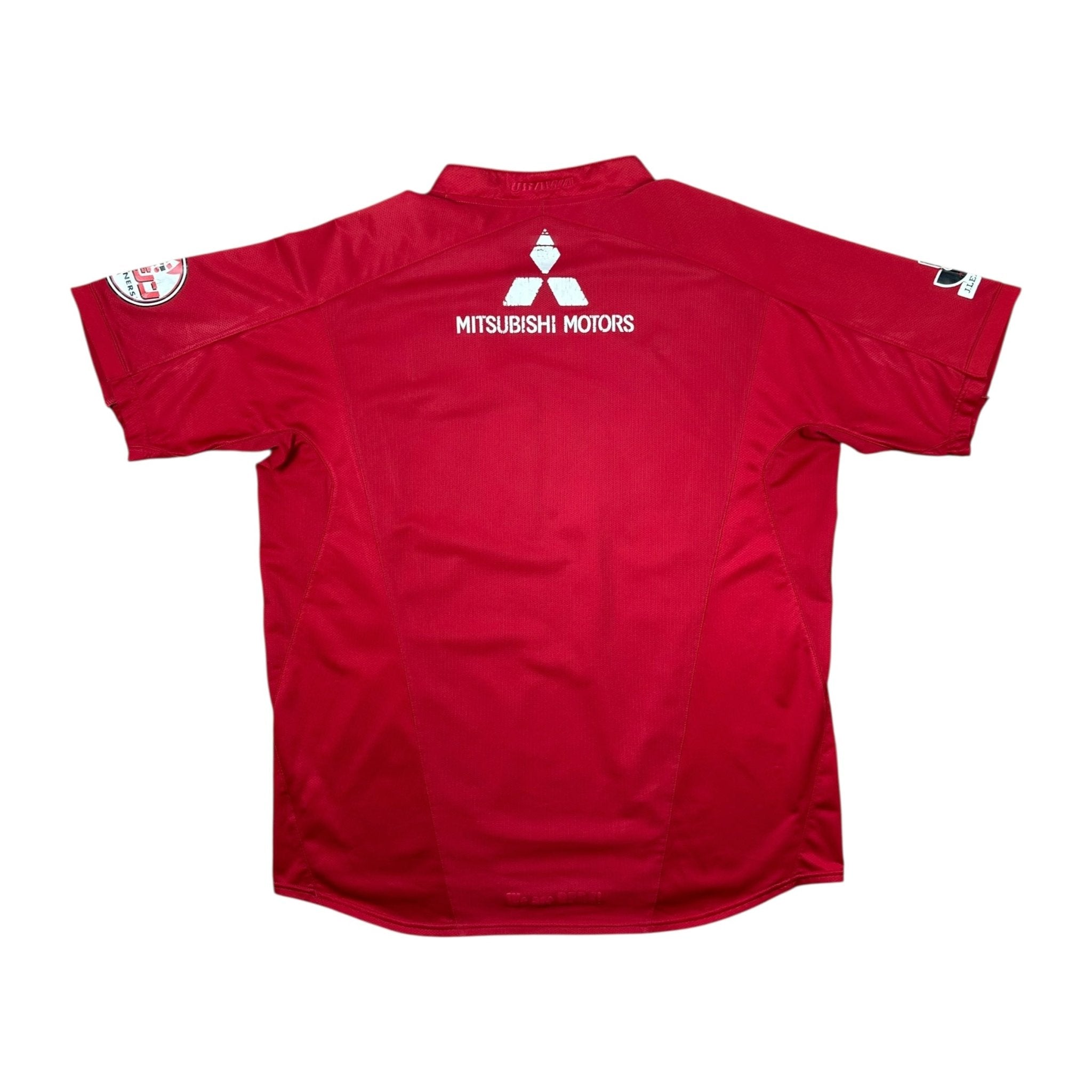 Urawa Red Diamonds 2009 Home Shirt (XL) - Kitplug