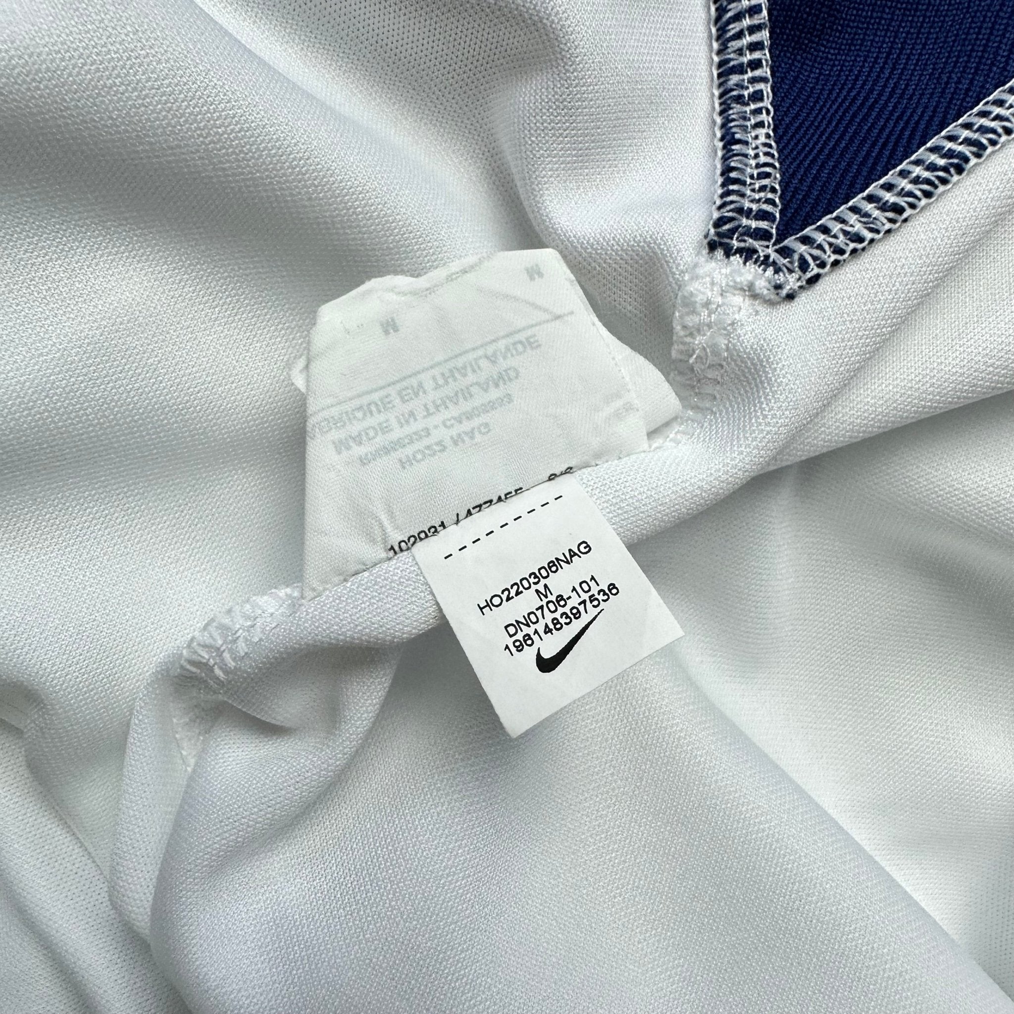USA 2022 Home Shirt (M) Pulisic 10 - Kitplug