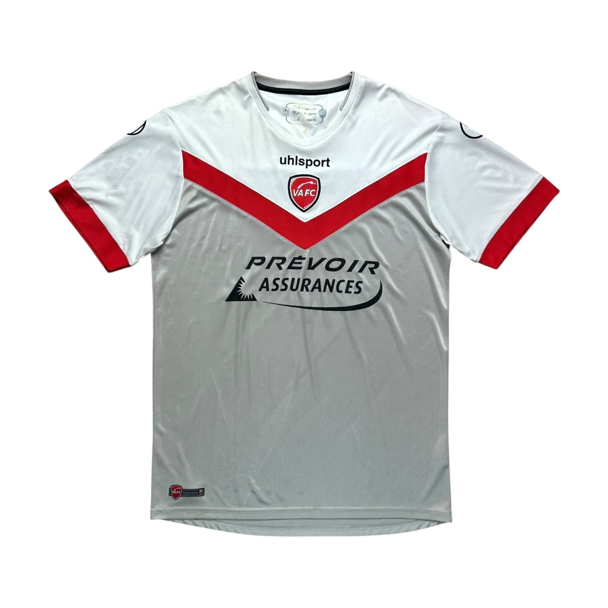 Valenciennes 2014 - 15 Away Shirt (L) - Kitplug