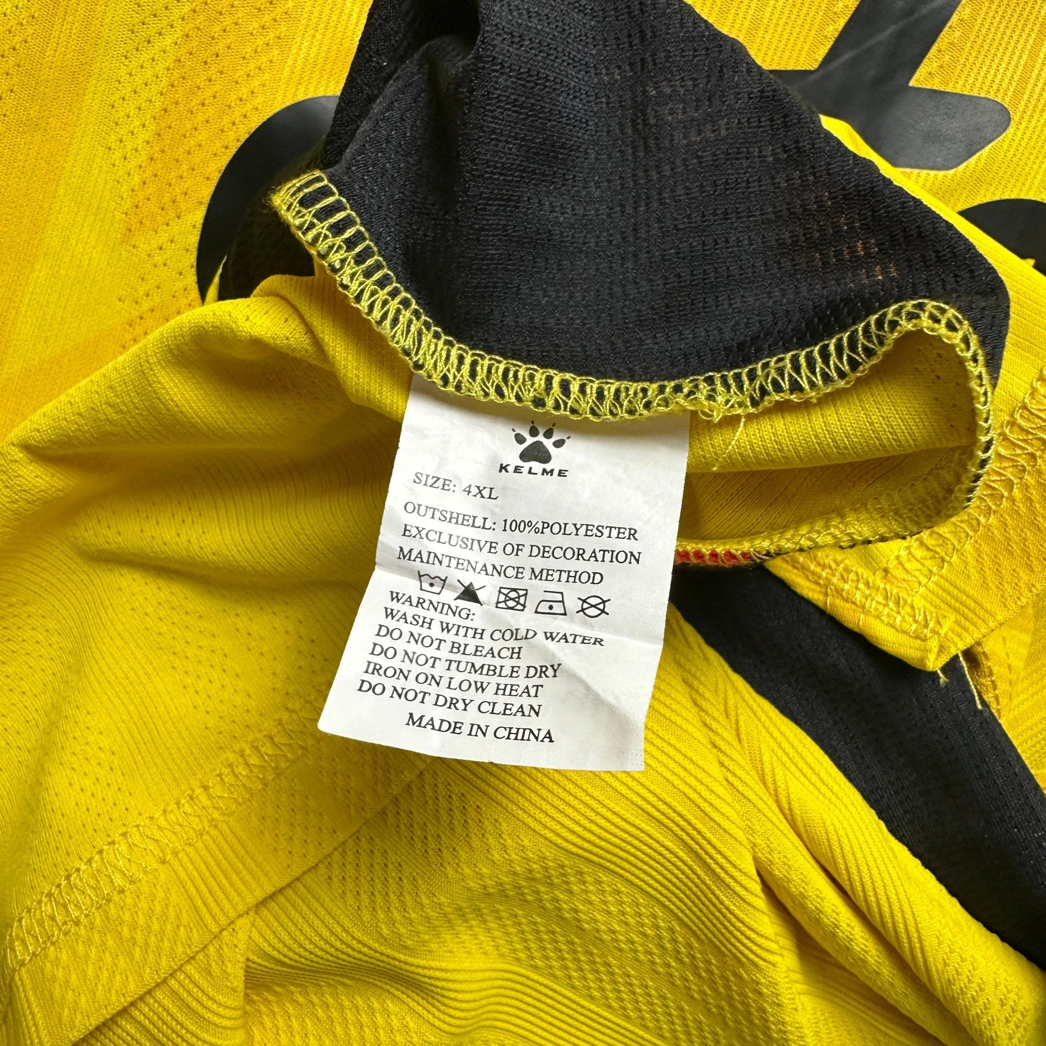 Watford 2022 - 23 Home Shirt (4XL) - Kitplug