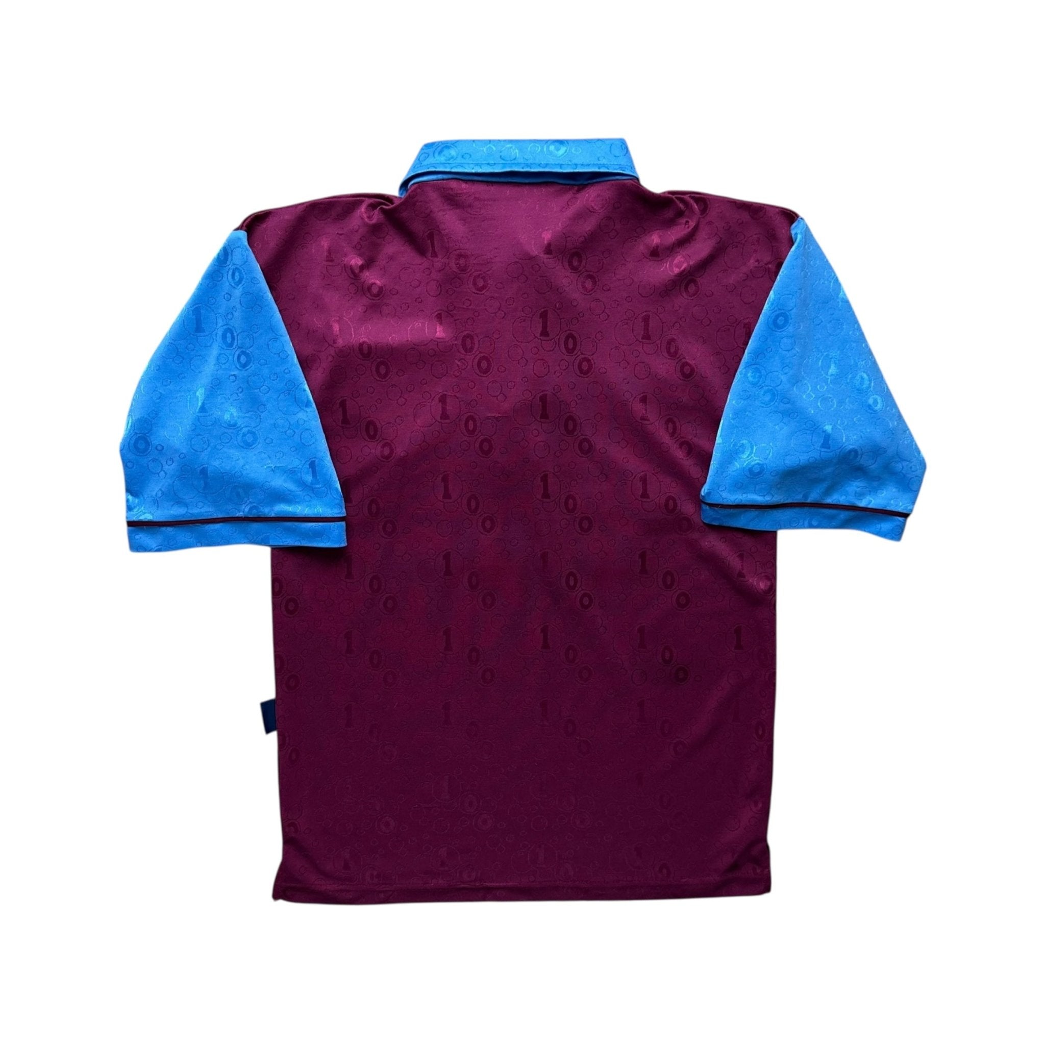 West Ham 1995 - 97 Home Shirt (S) - Kitplug