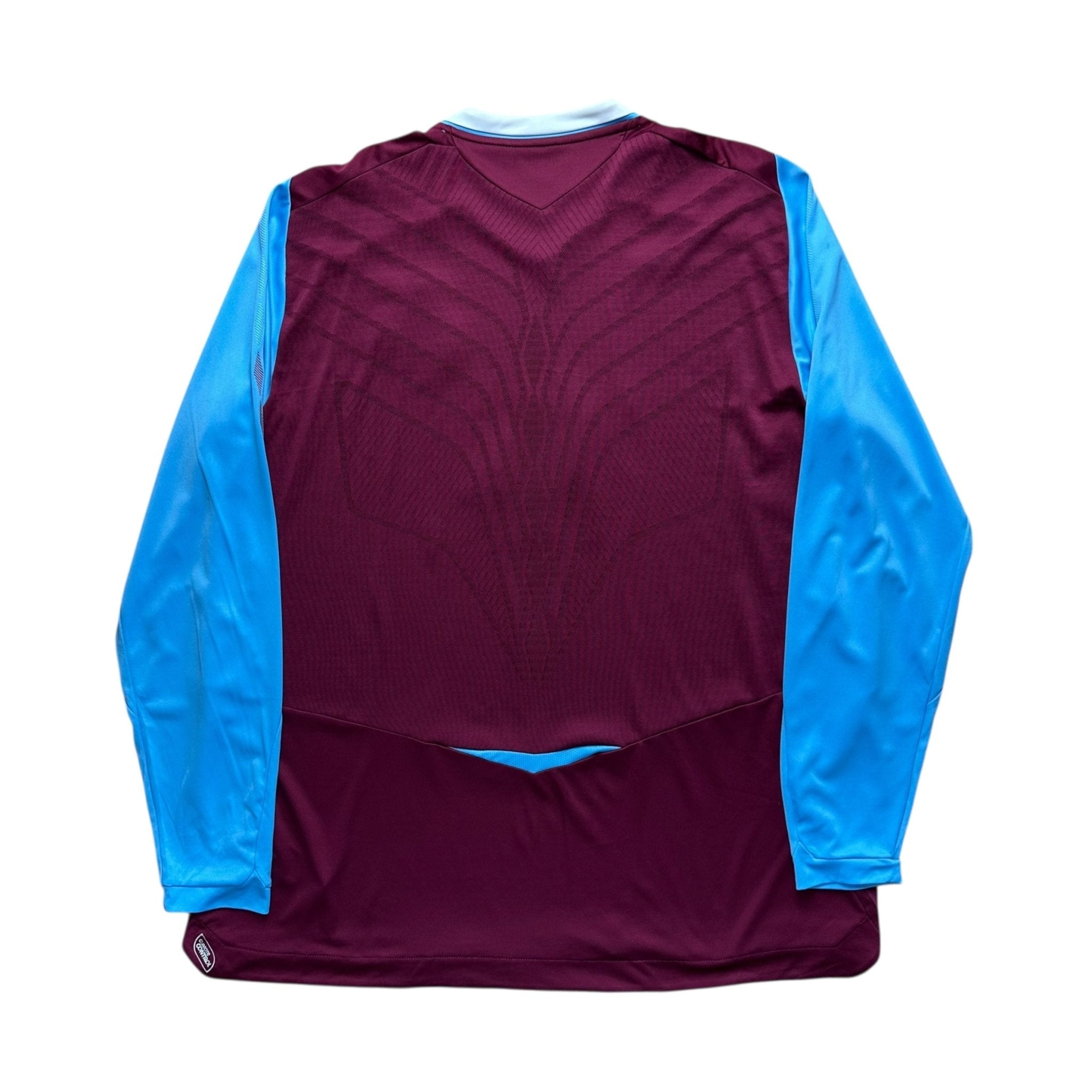 West Ham 2008 - 09 Home Shirt (XXL) - Kitplug