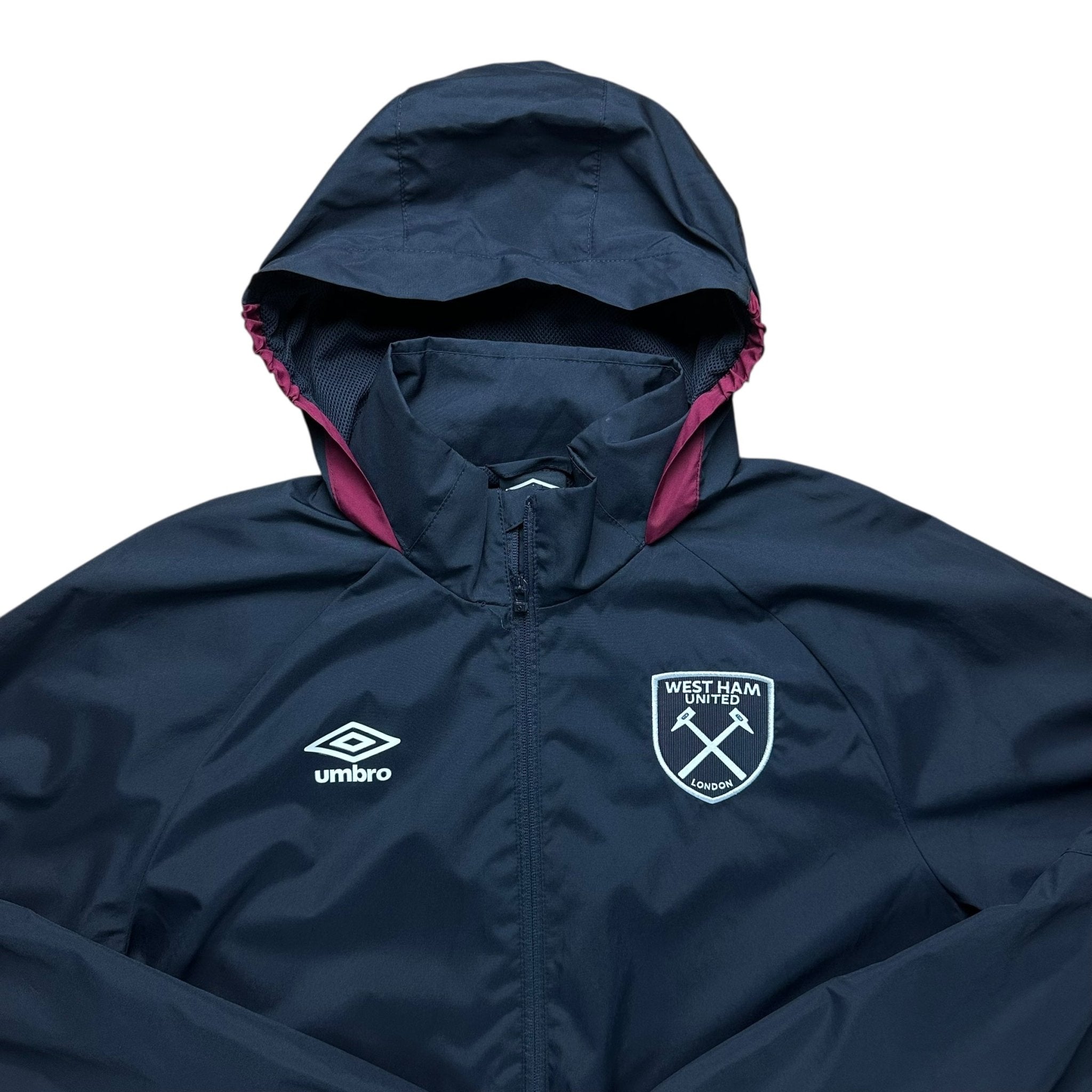 West Ham 2019 - 20 Training Jacket (L) - Kitplug