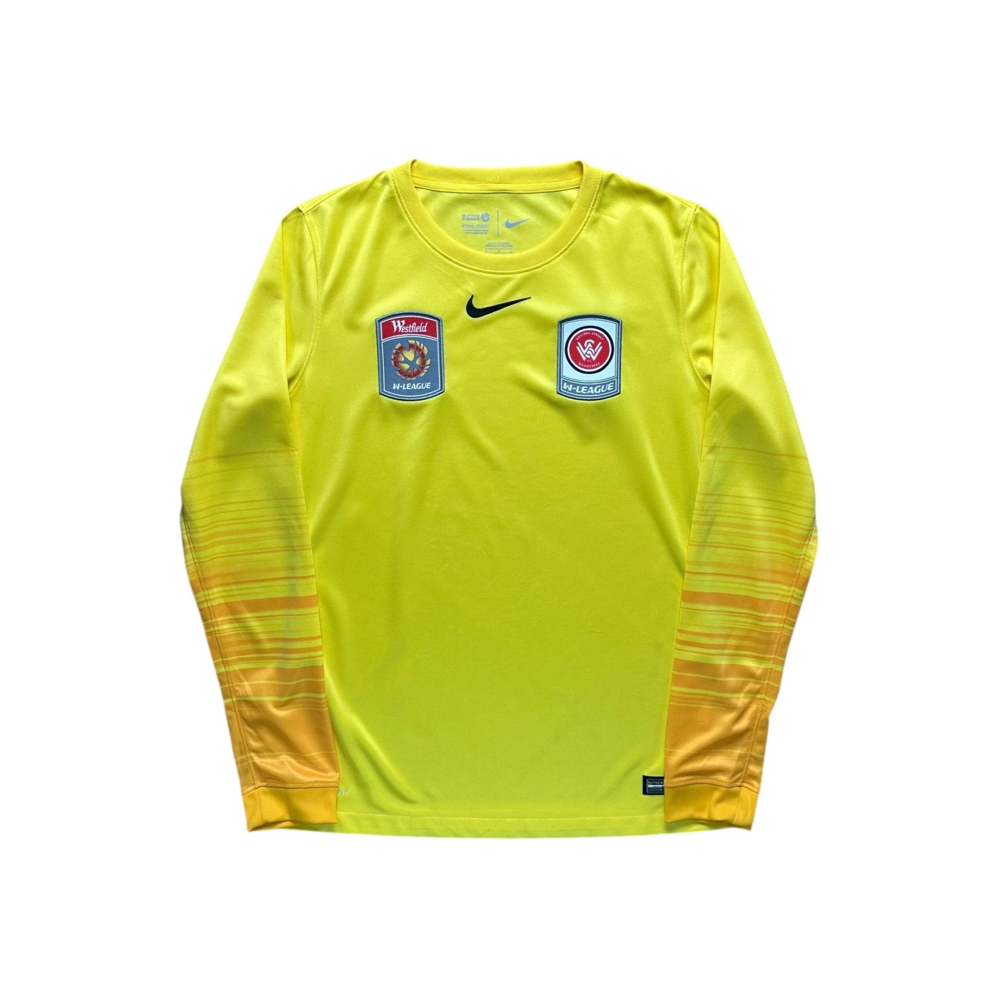Western Sydney Wanderers Women’s 2015 Away Shirt (M) - Kitplug