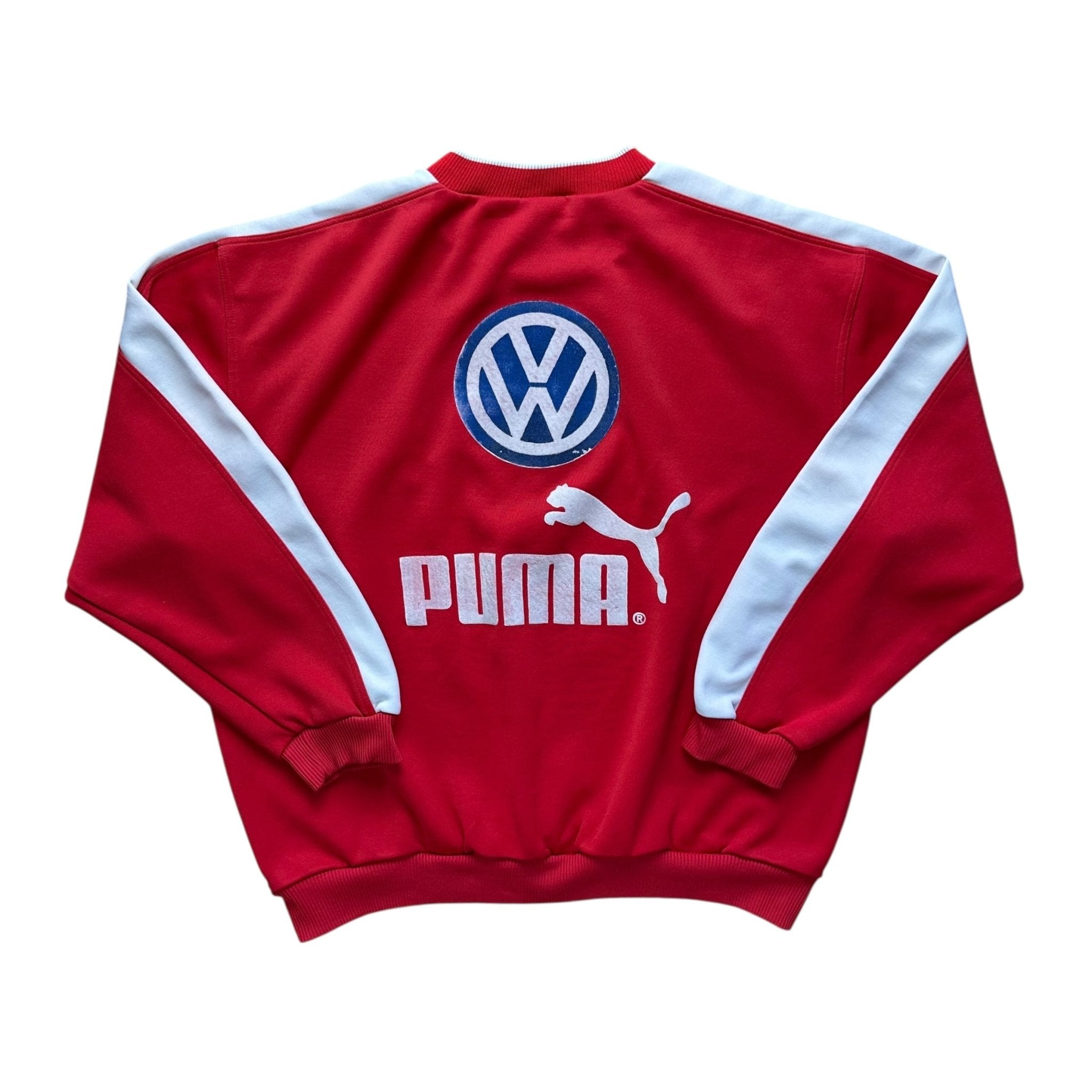 Wolfsburg 1999 - 00 Training Sweatshirt (L) - Kitplug