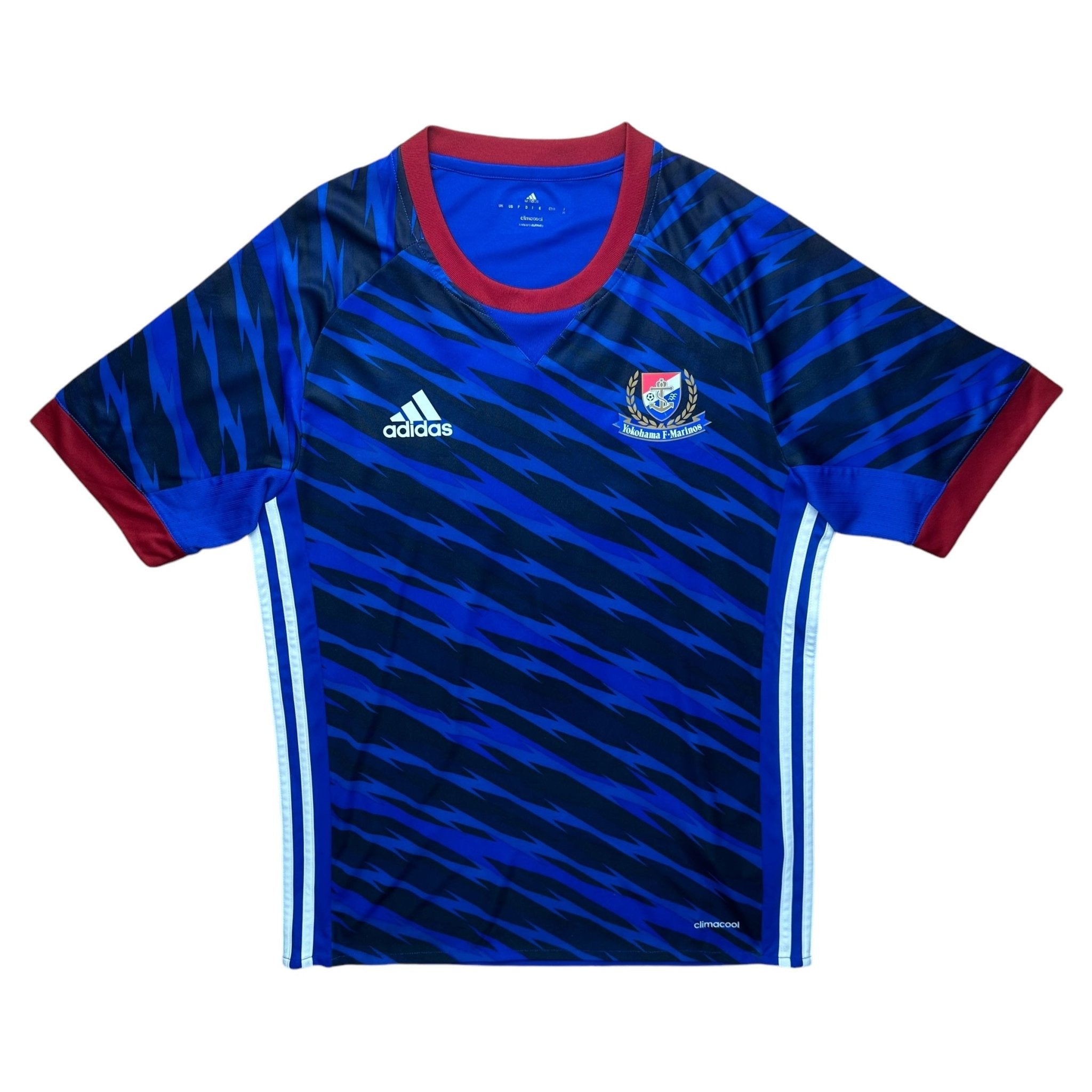 Yokohama F. Marinos 2017 Home Shirt (S) - Kitplug