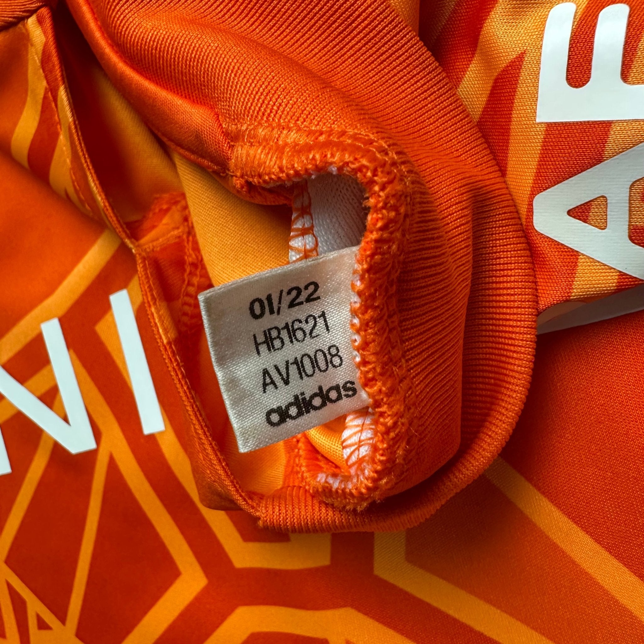 Yokohama F. Marinos 2022 GK Shirt (S) Obi 50 - Kitplug